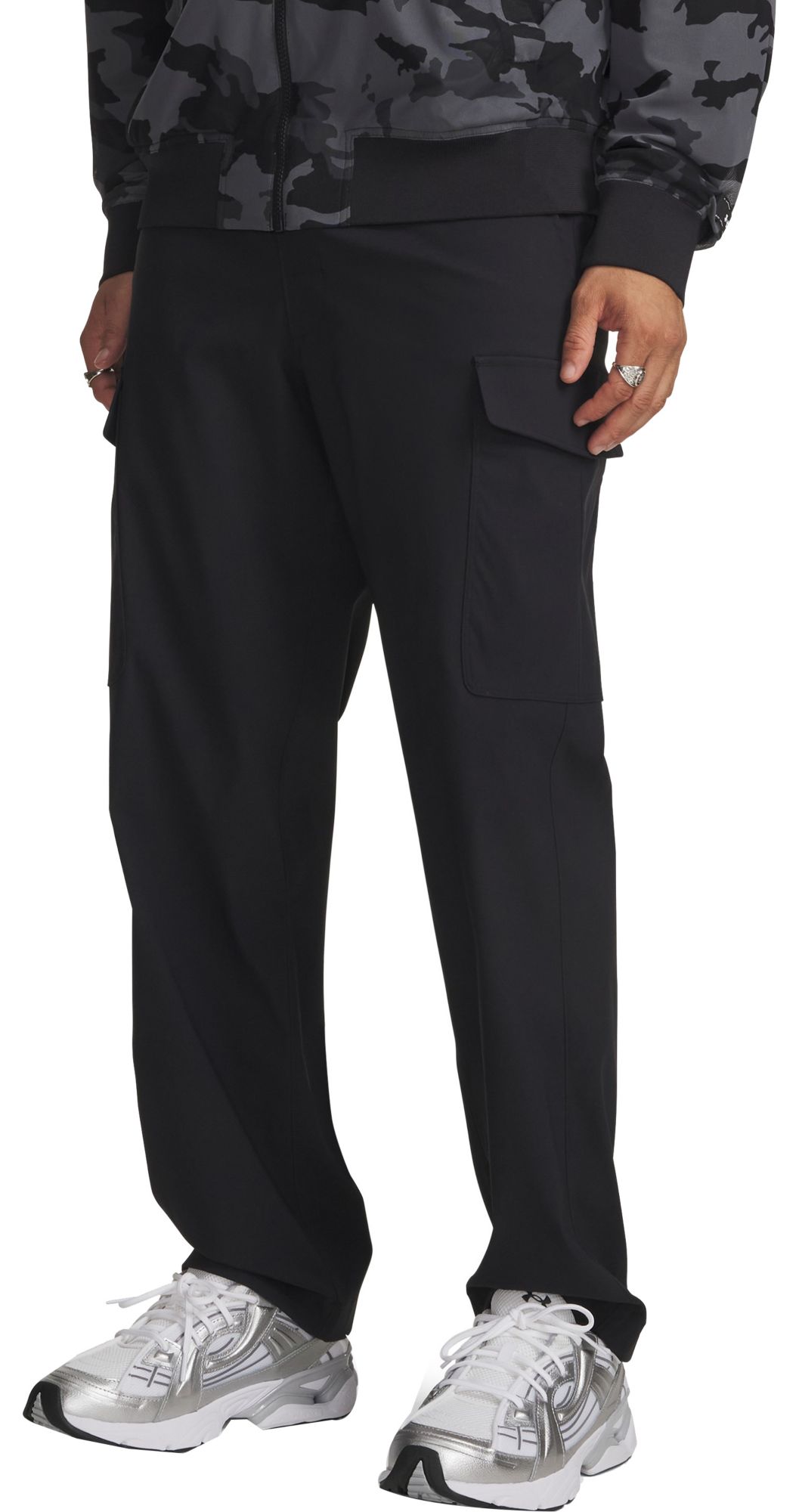 Under Armour Men's Icon Woven Cargo Pants