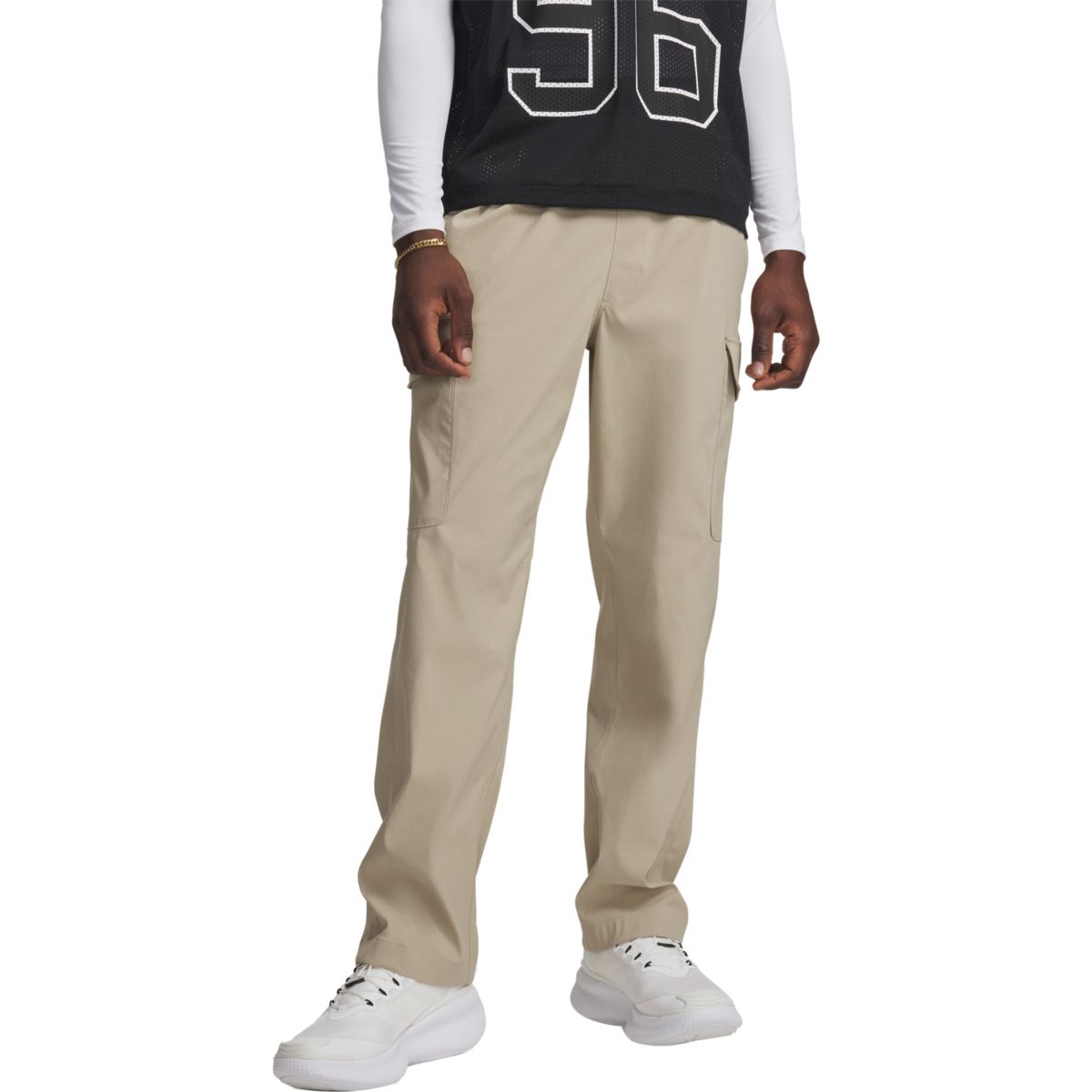 Under Armour Men's Icon Woven Cargo Pants