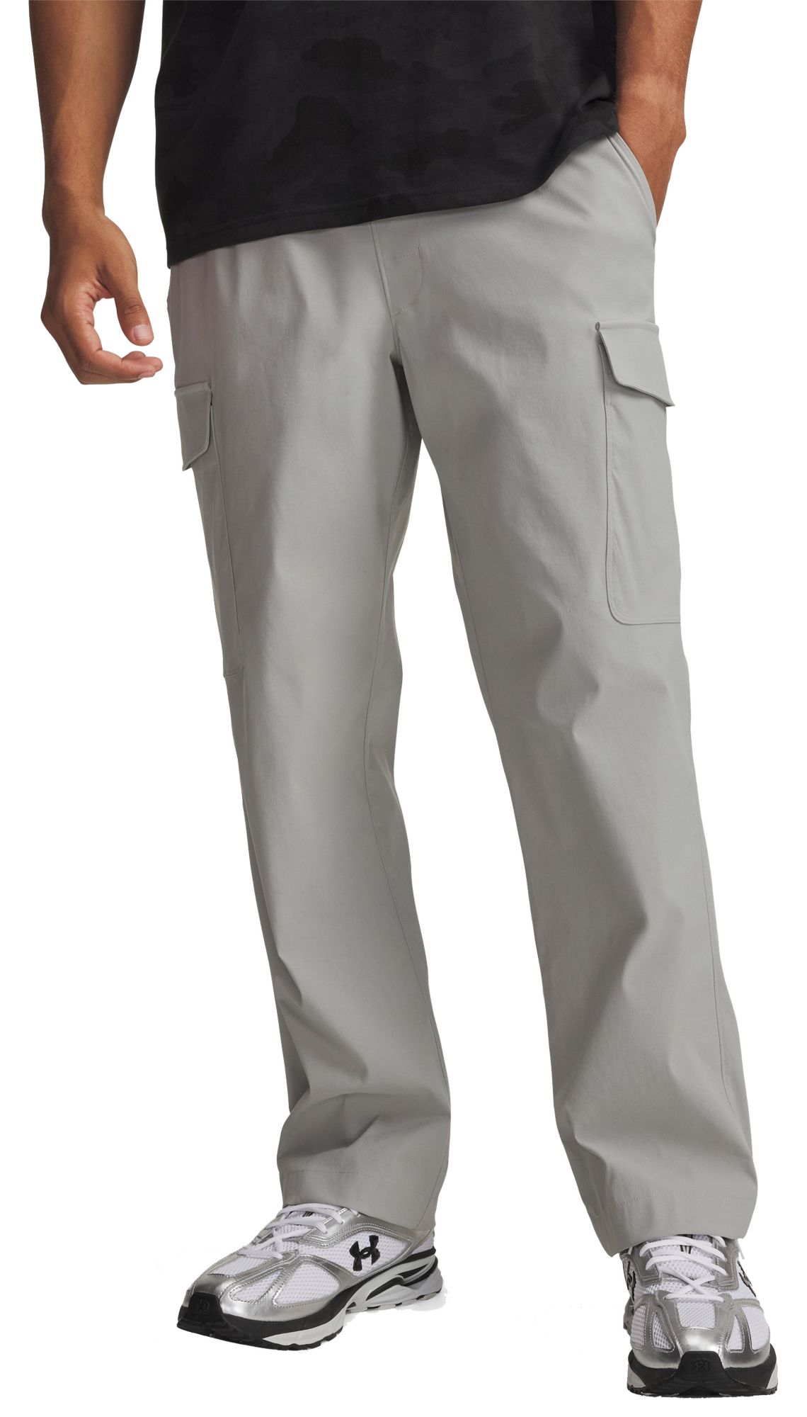 Under Armour Men's Icon Woven Cargo Pants