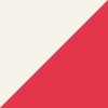 Summit White/Red/Dark Maroon