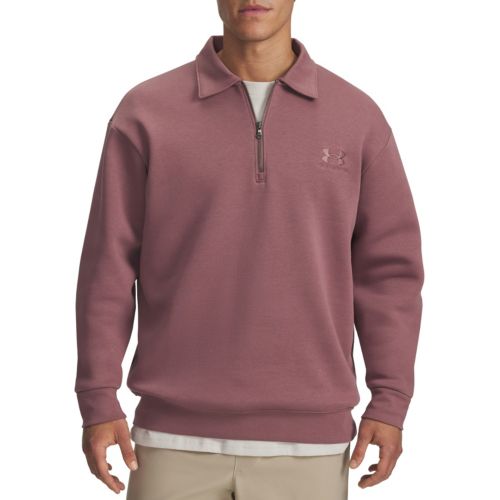 Under Armour Men's Icon Fleece Full-Zip Hoodie Dick's Sporting Goods