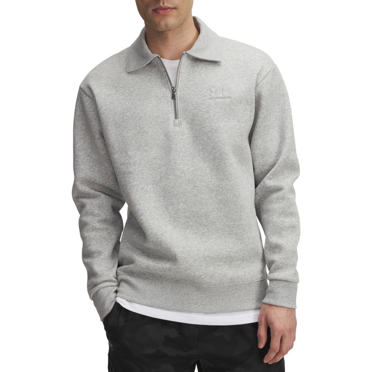 Eastside Golf Men's Long Sleeve Double Knit Golf Crewneck | Dick's