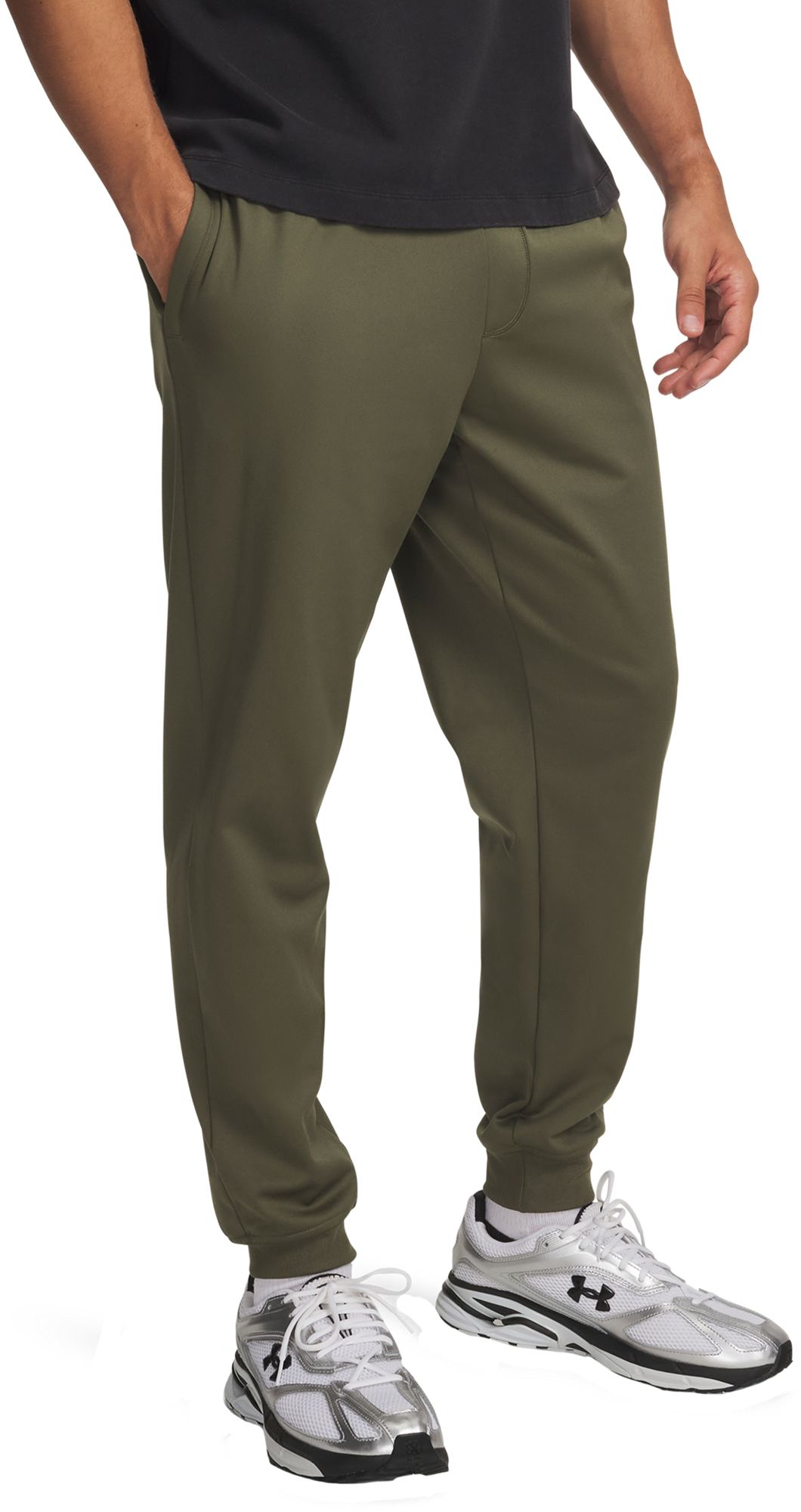 Under Armour Men's Icon Tricot Joggers