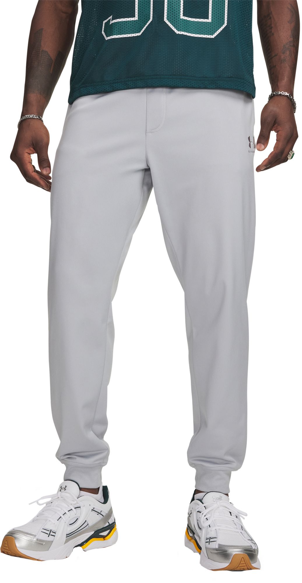 Under Armour Men's Icon Tricot Joggers