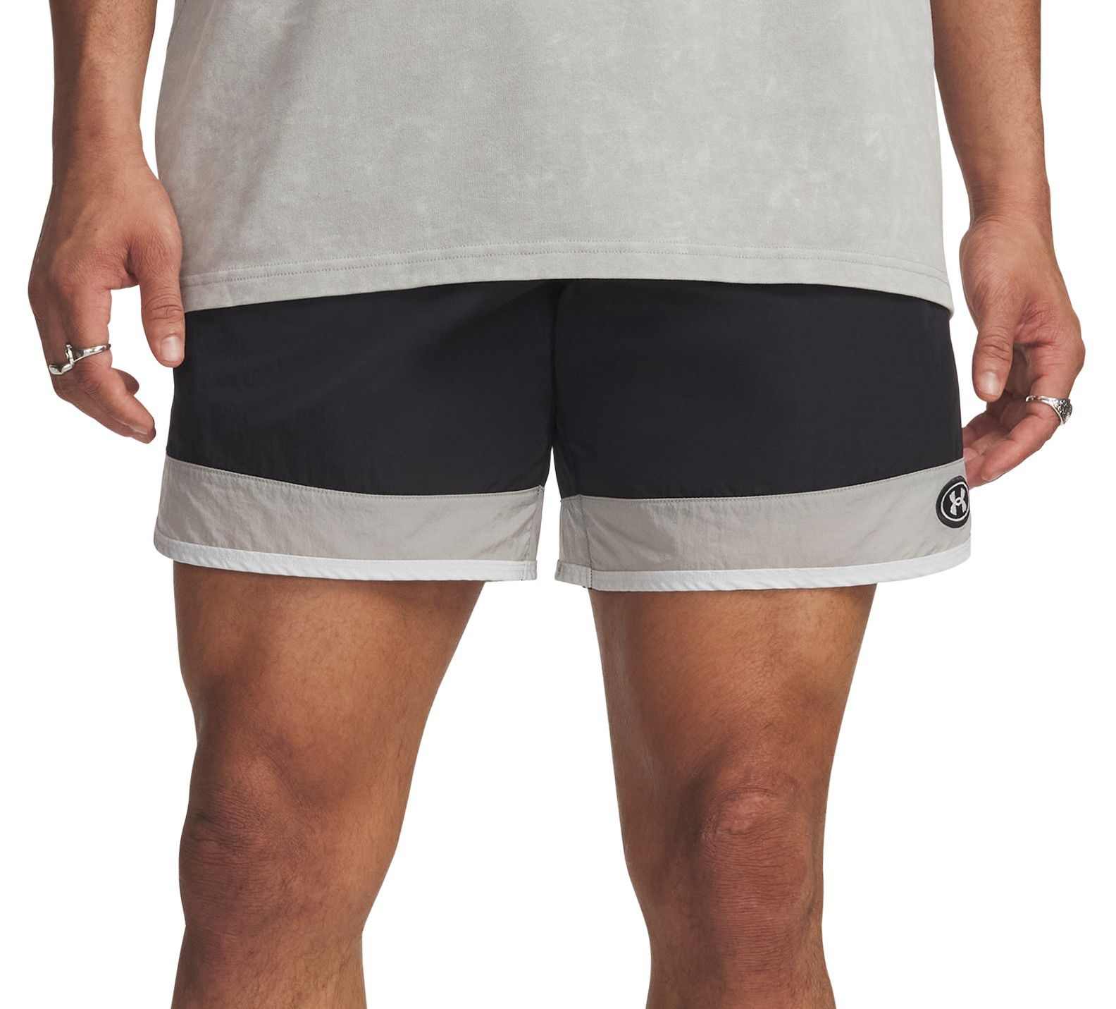 Under Armour Men's Icon Woven Track Shorts
