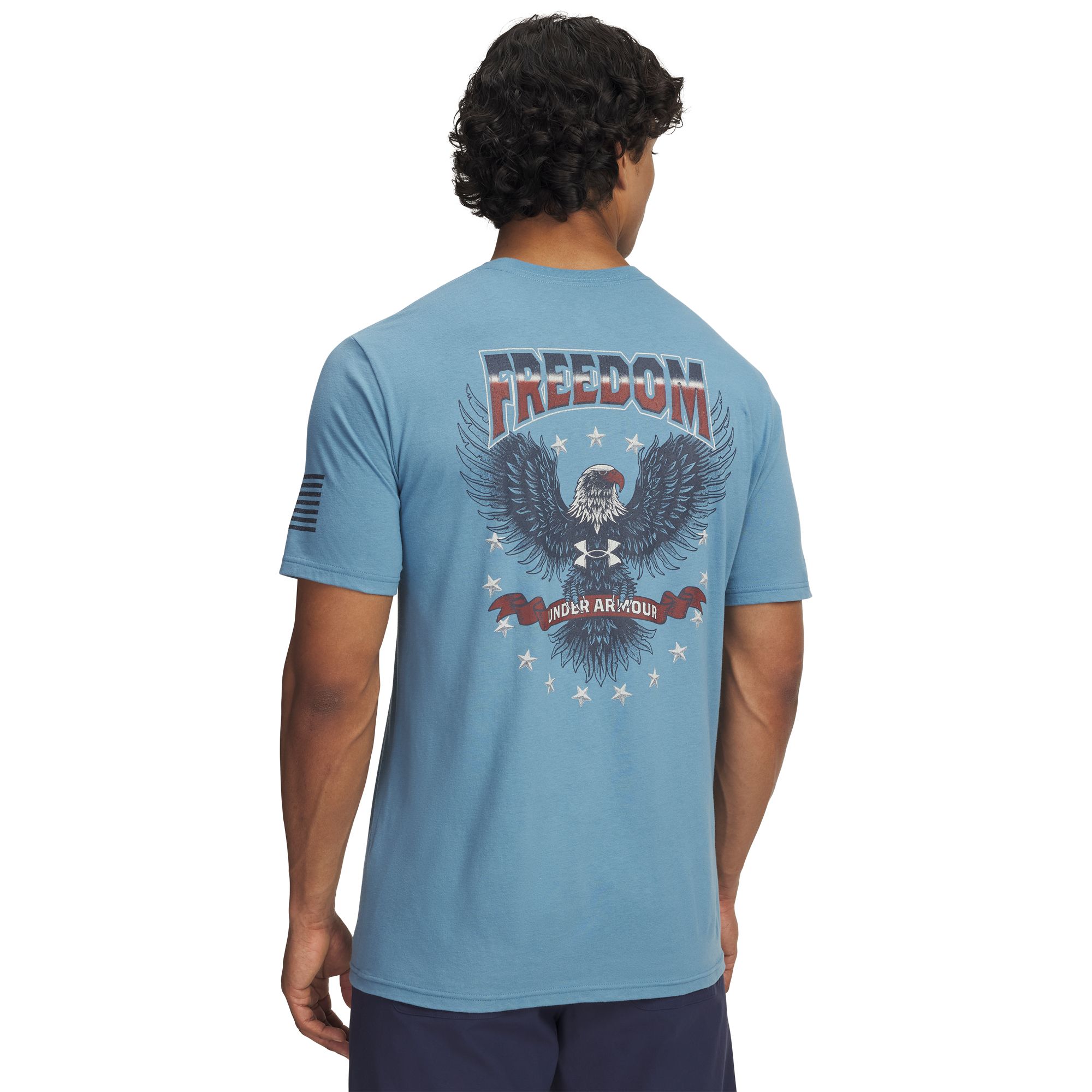 Under Armour Men's Freedom Military Graphic T-Shirt
