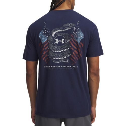 Football Under Armour Patriotic Under Armour Spotlight MC LE