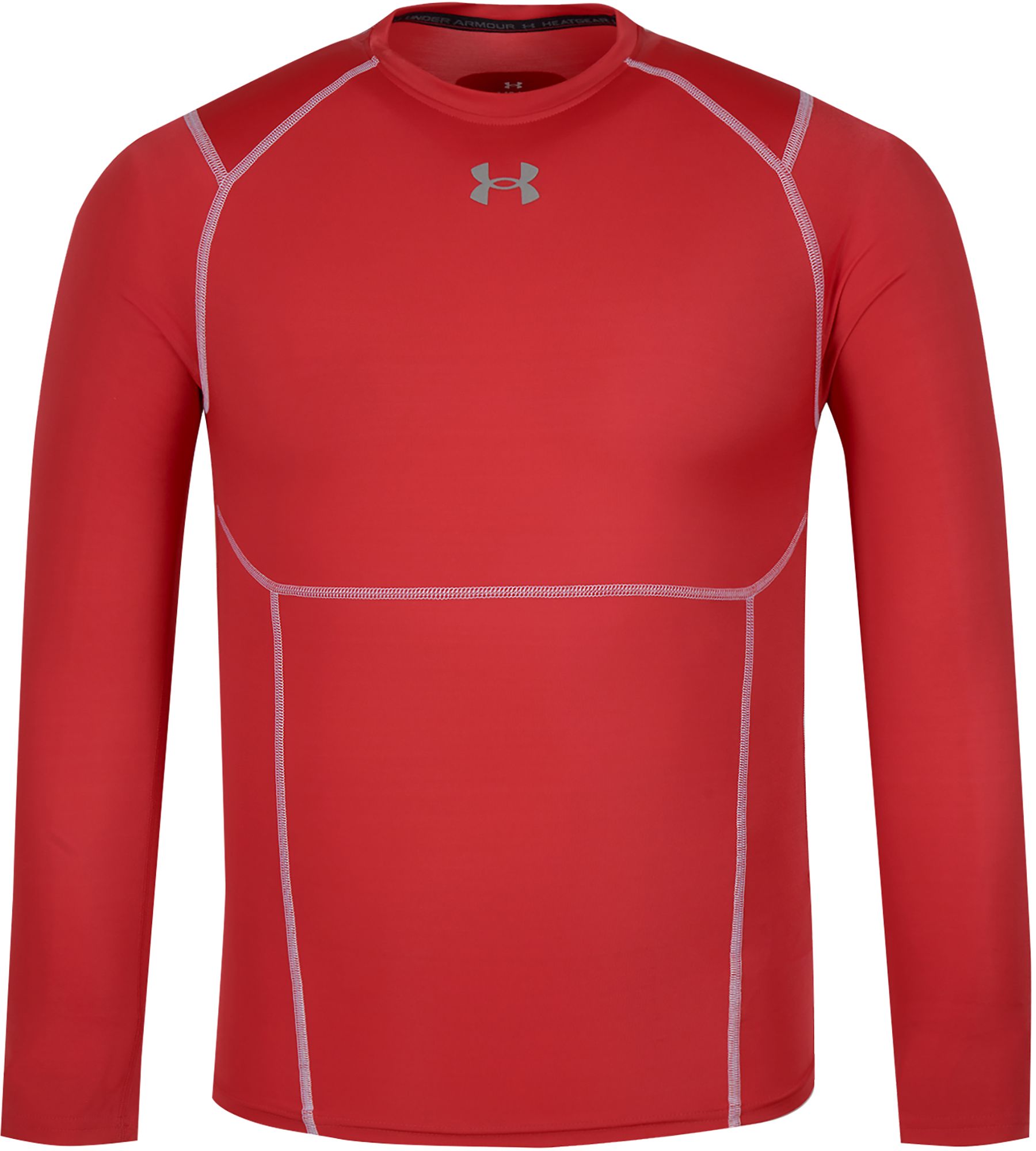 Under Armour Men's HeatGear Elite Compression Long Sleeve Shirt