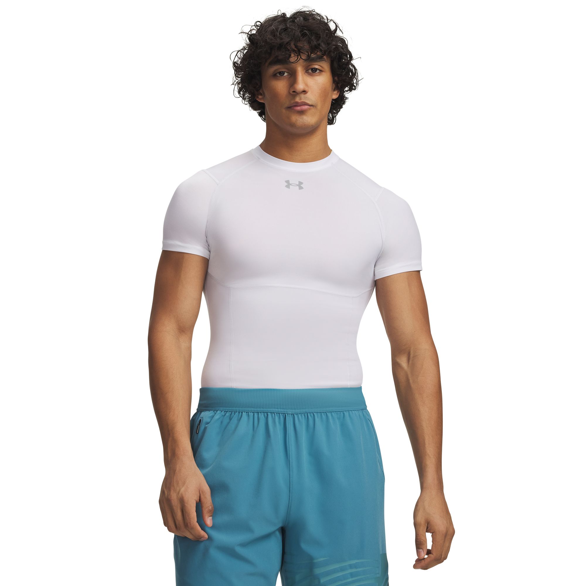 Under Armour Men's HeatGear Elite Compression Short Sleeve Shirt