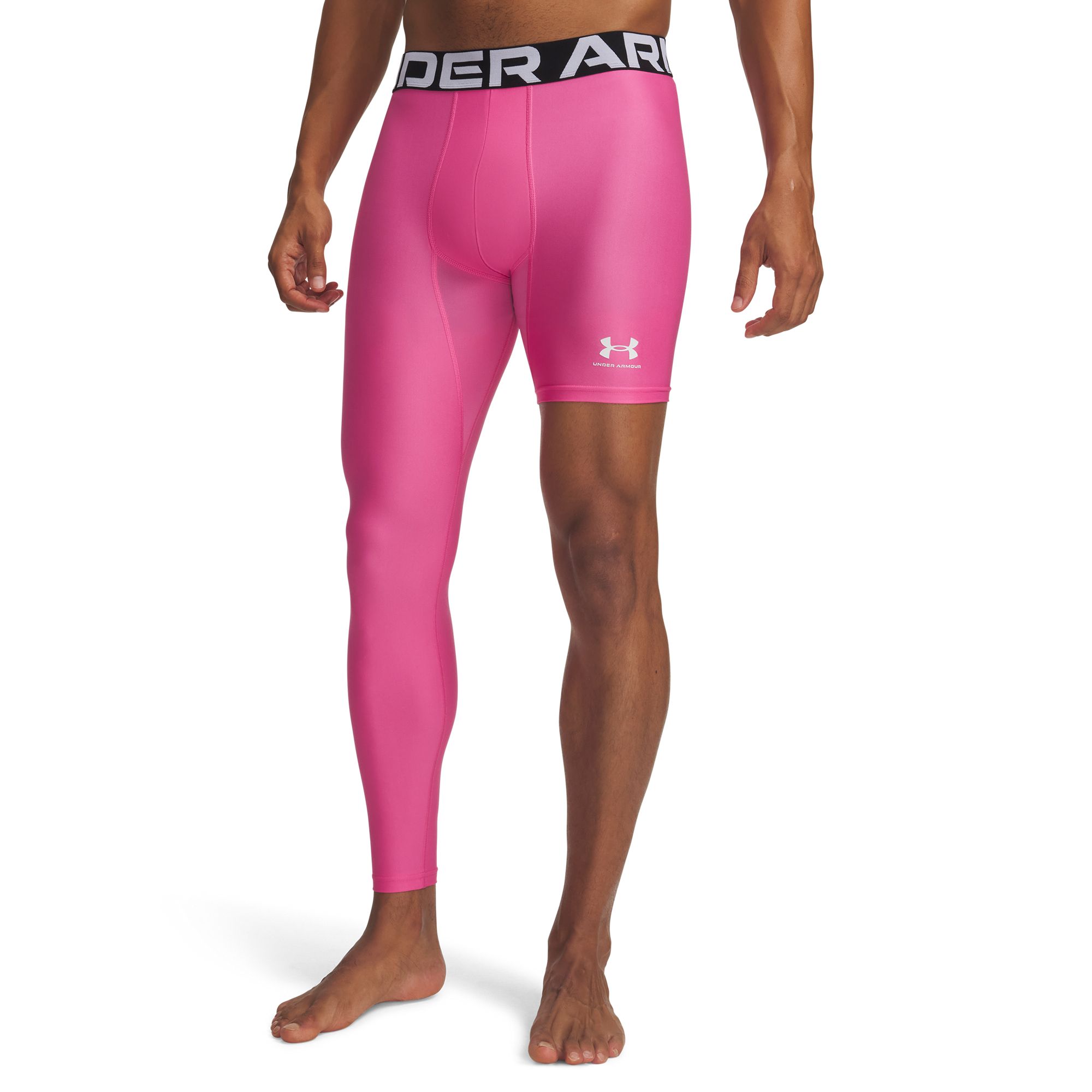 Under Armour Men's HeatGear Asymmetrical Right Legging