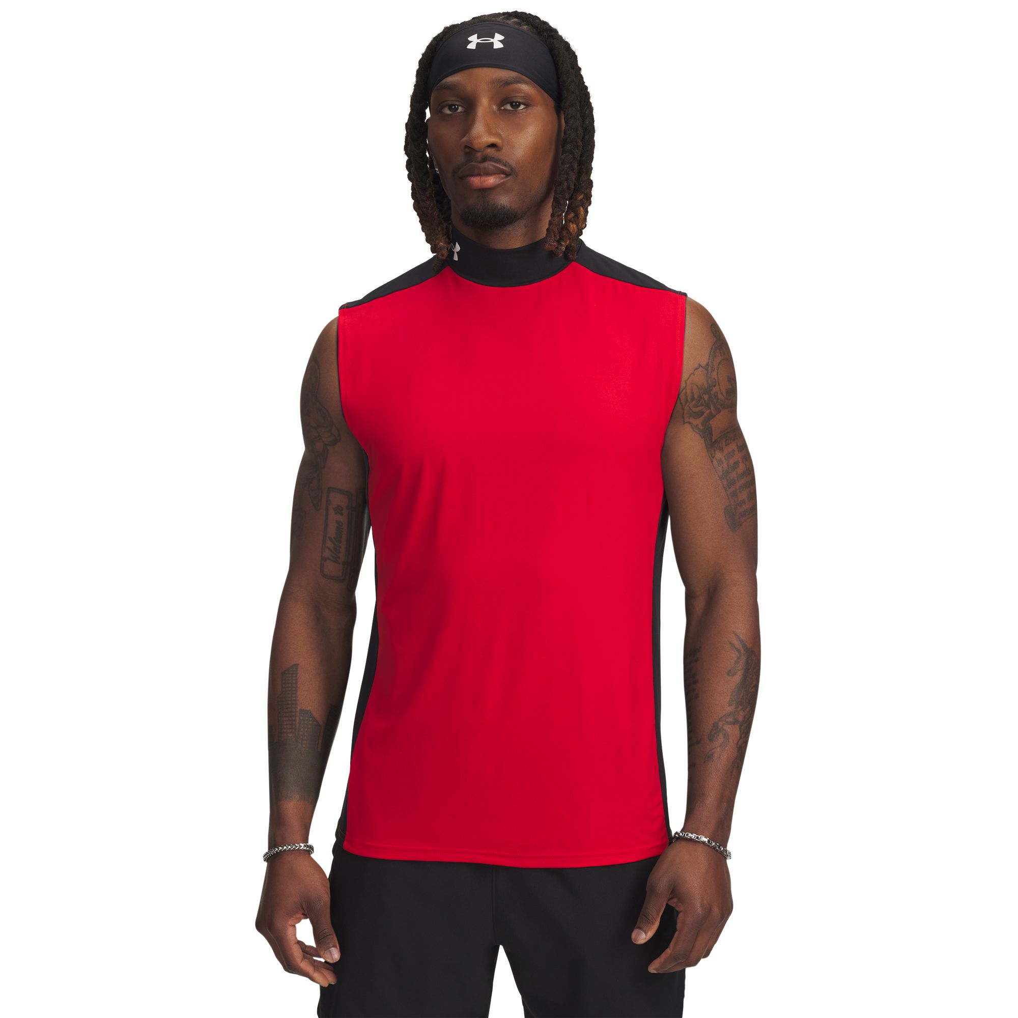 Red/Black/White
