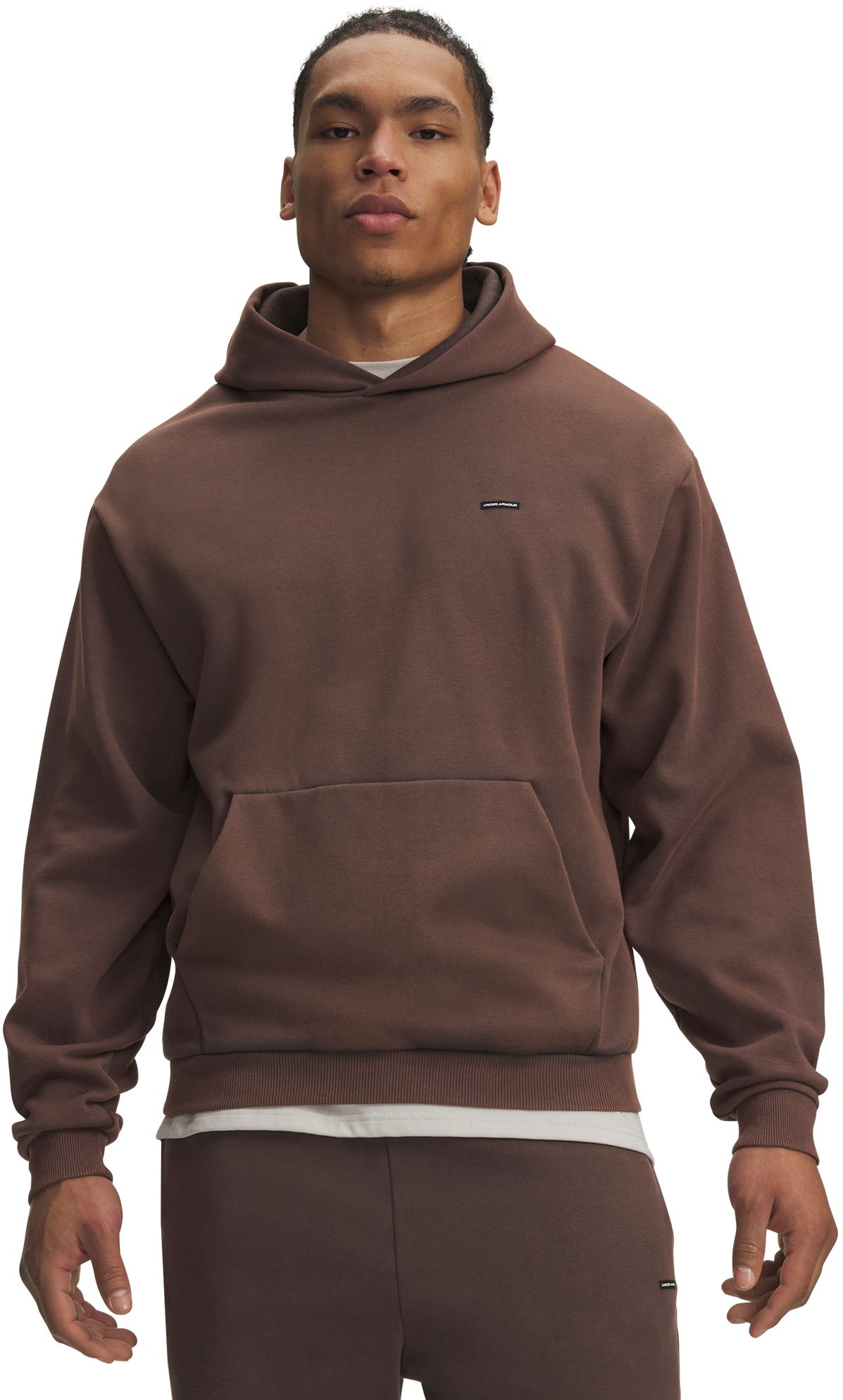 Under Armour Men's Icon Vintage Fleece Hoodie
