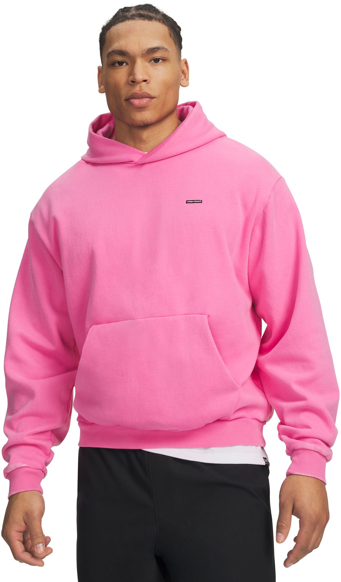 Under Armour Men's Icon Vintage Fleece Hoodie