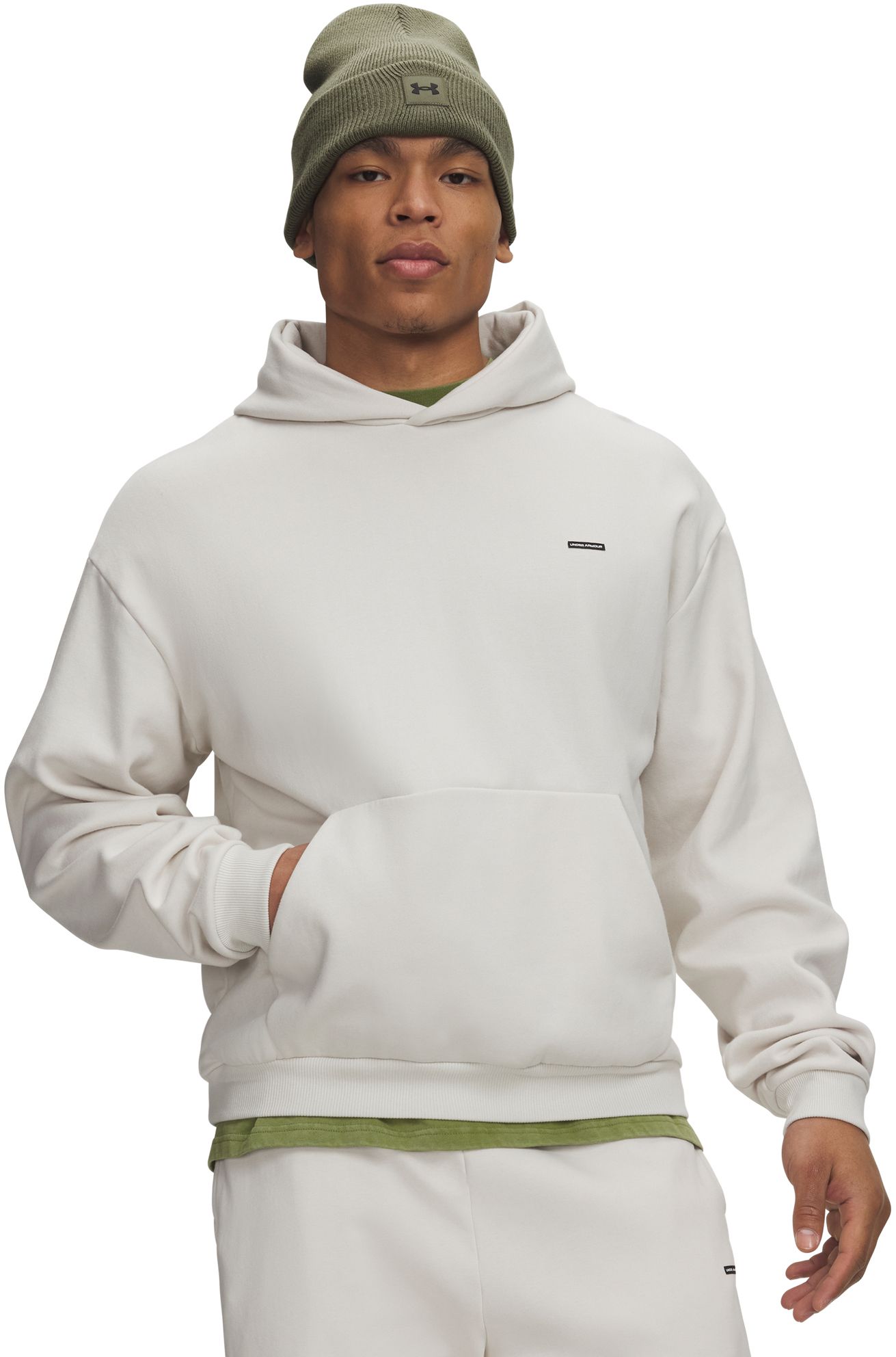 Under Armour Men's Icon Vintage Fleece Hoodie