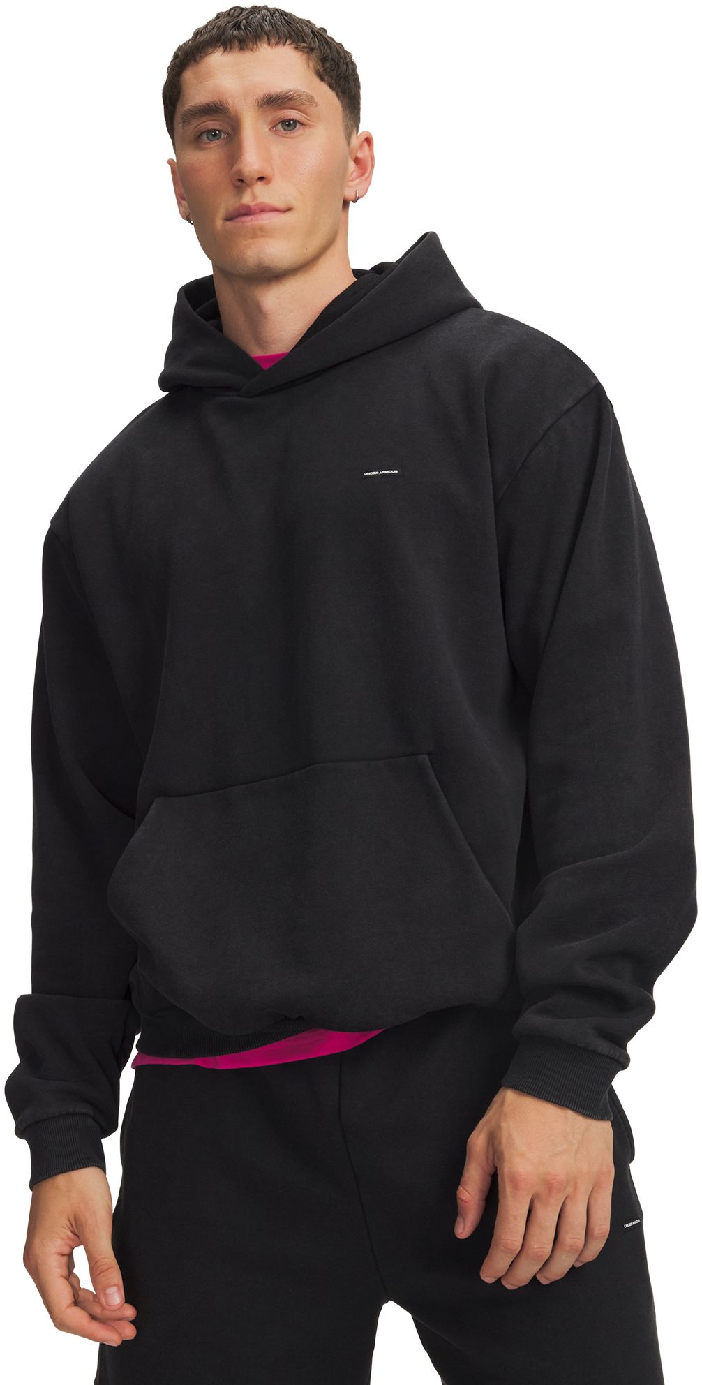 Under Armour Men's Icon Vintage Fleece Hoodie