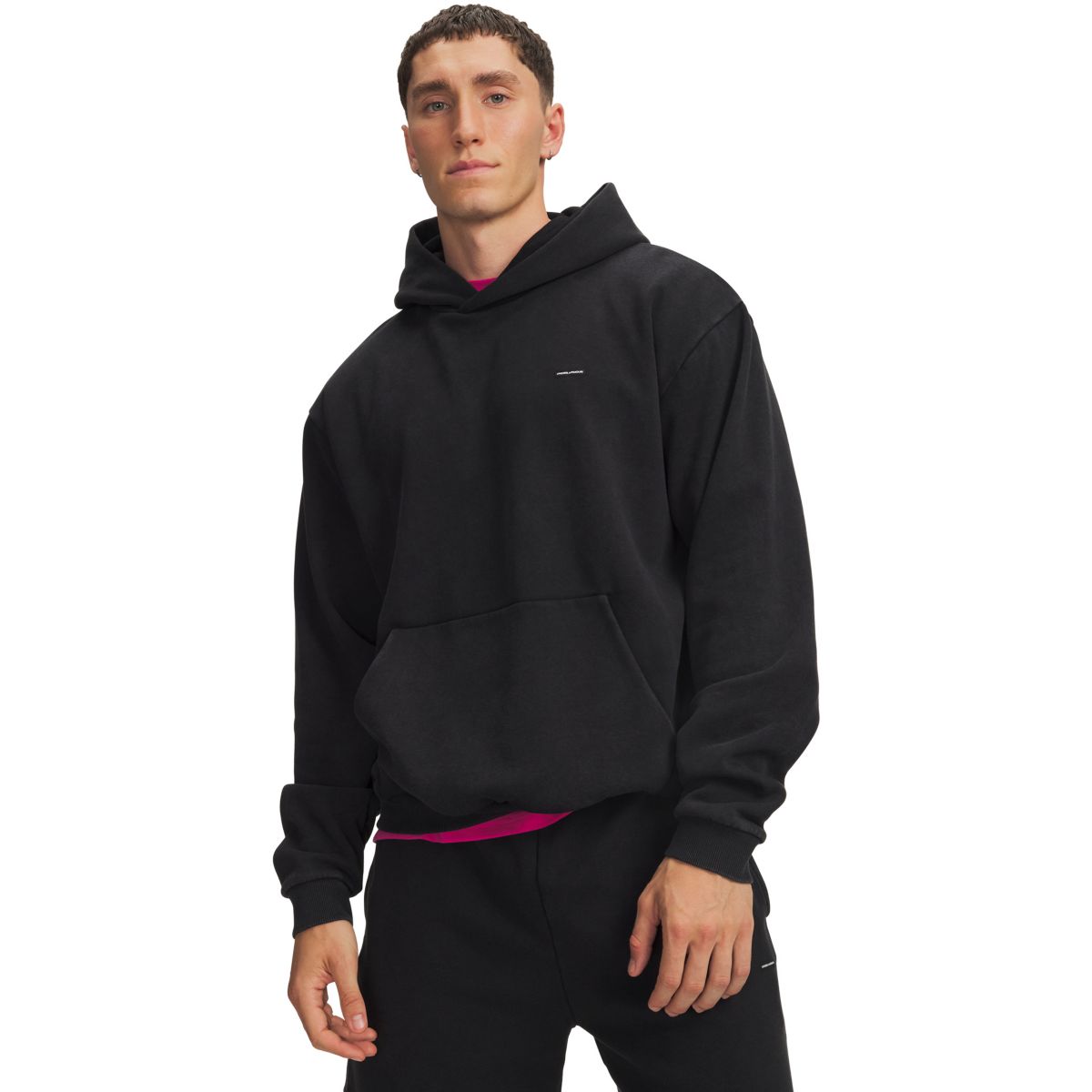 Nike Men's Ja Morant Standard Issue Washed Fleece Hoodie | Dick's