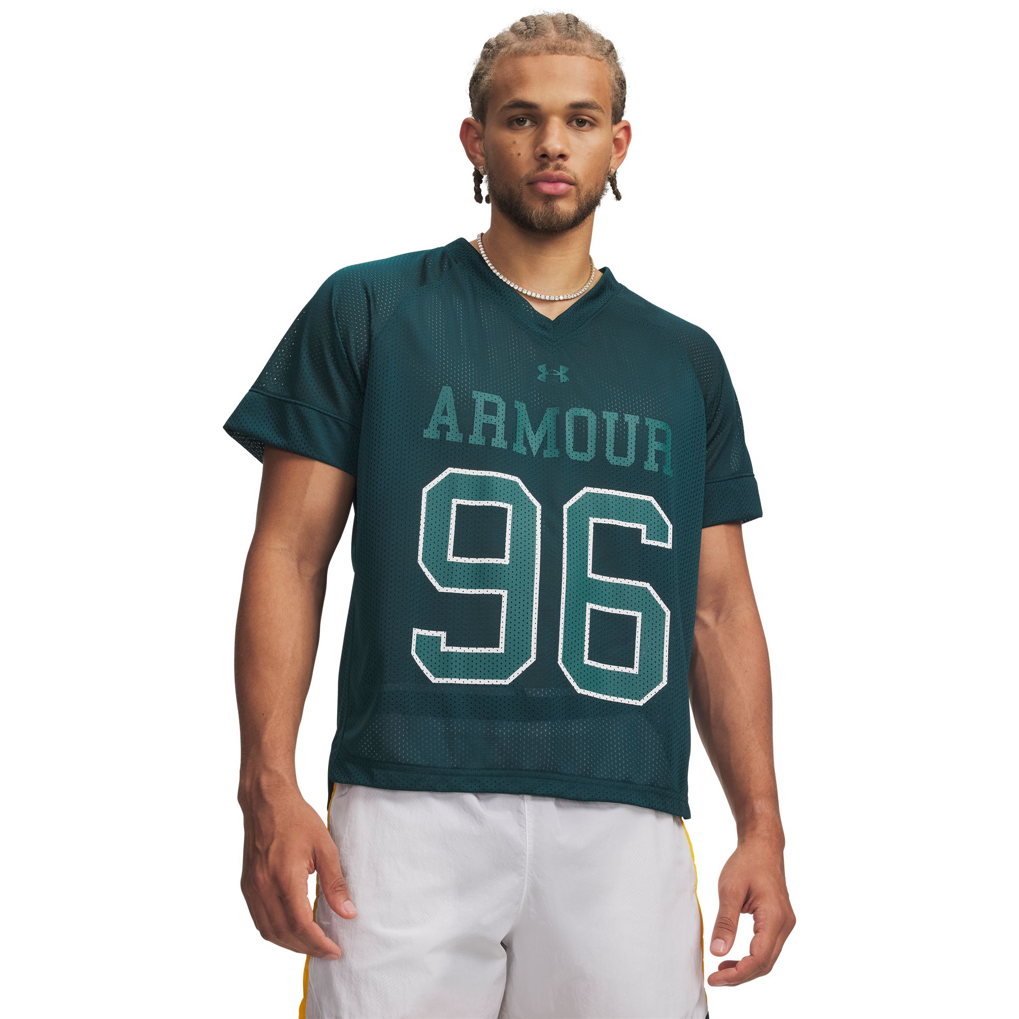 Arden Green/Rack Green/White