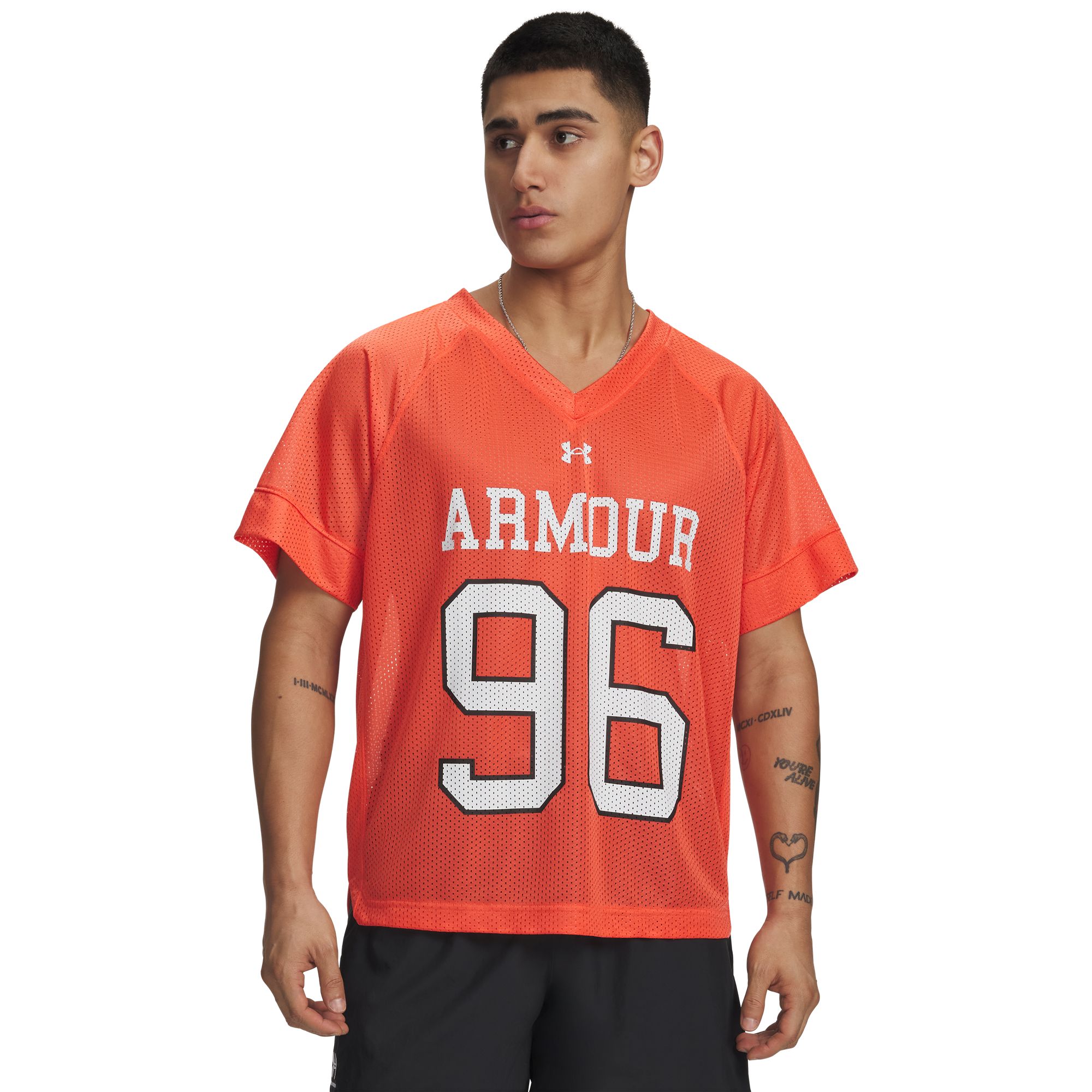 Under Armour Men's Mesh Varsity Jersey