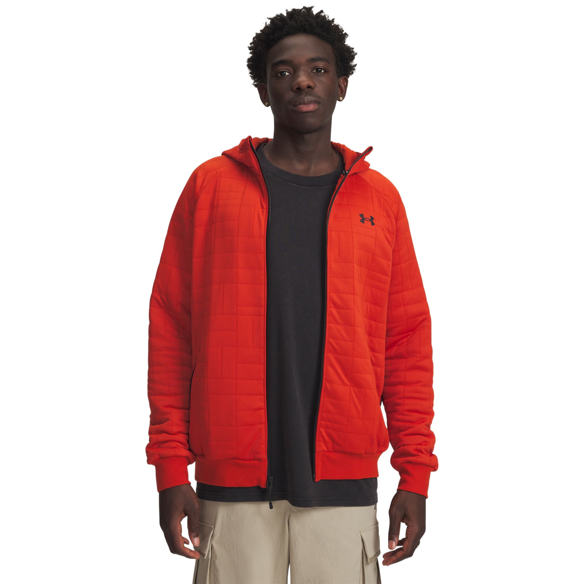 Surplus Orange/Black