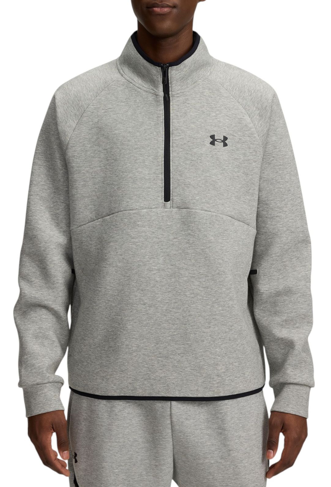 Under Armour Men's Unstoppable Fleece 1/2 Zip Hoodie