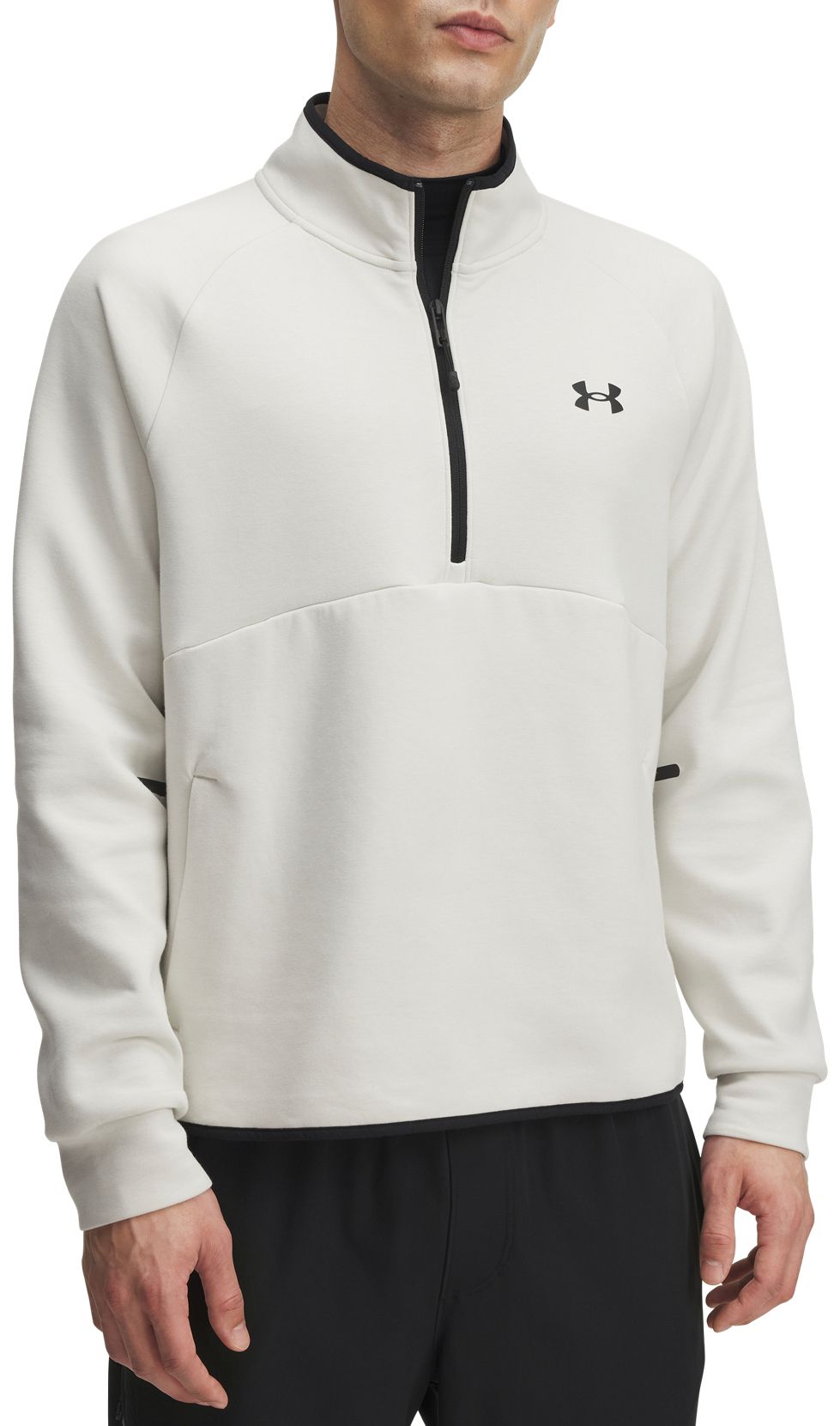 Men's Quarter-Zips