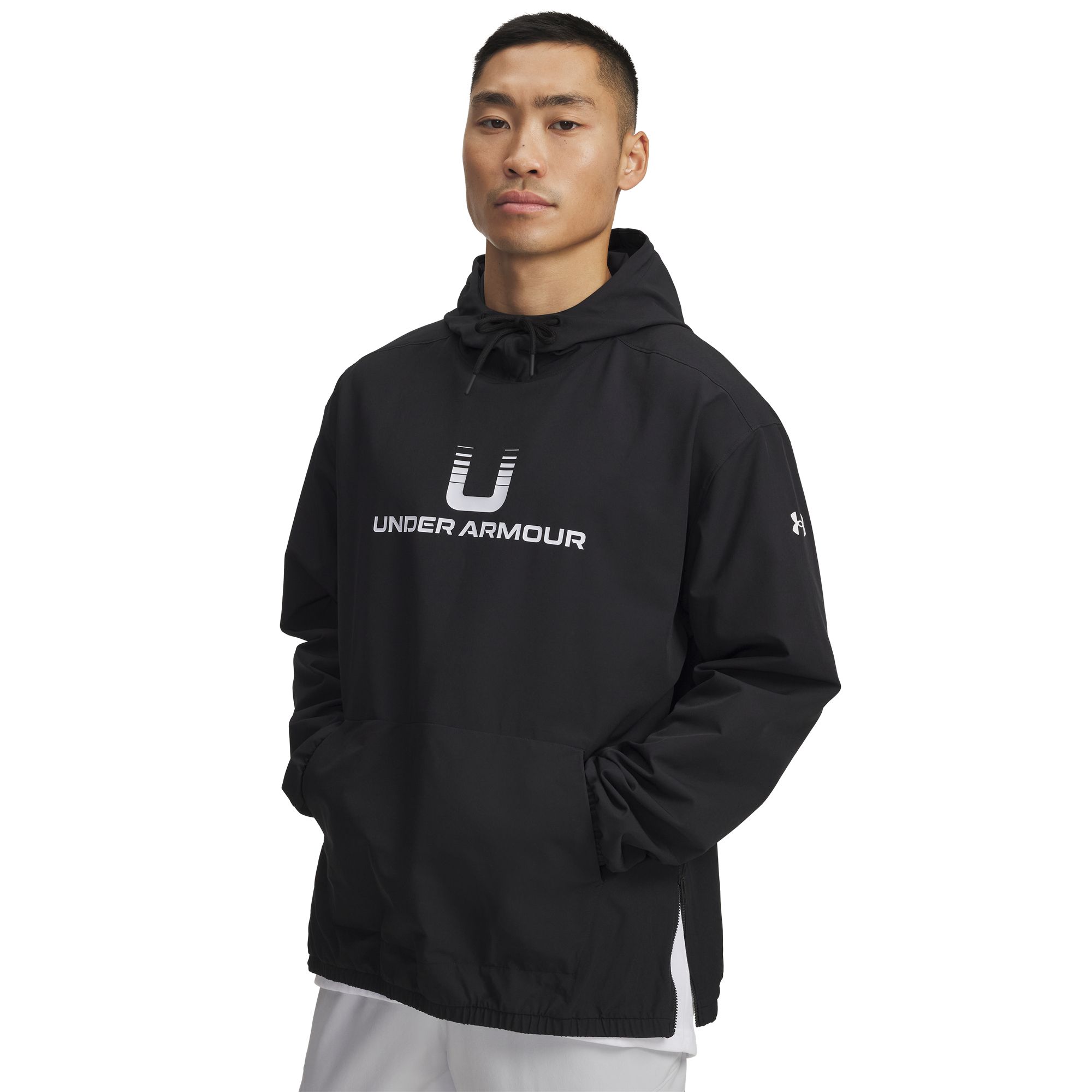 Under Armour Men&amp;#x27;s Unstoppable Woven Hoodie