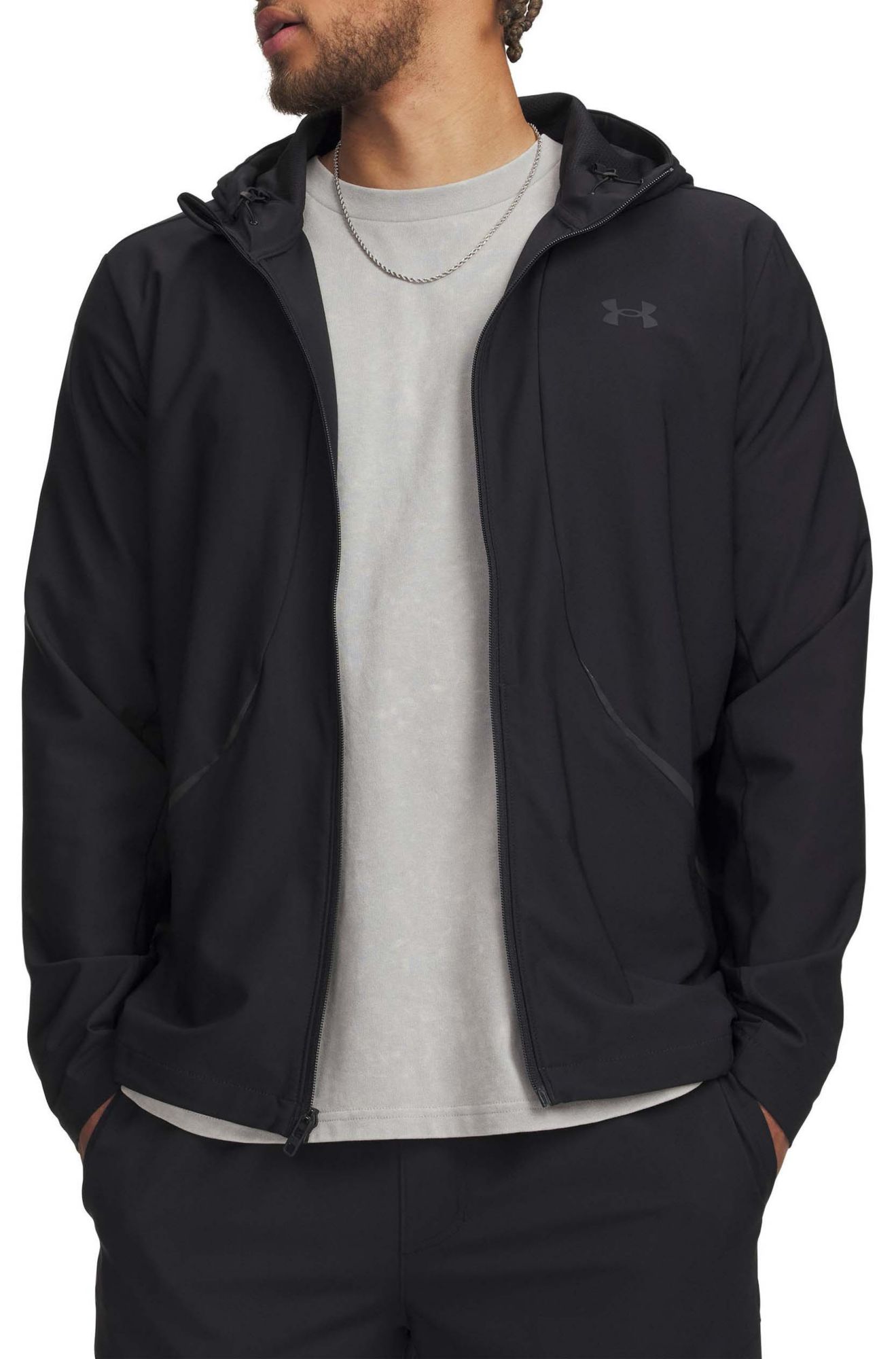 Under Armour Men's Unstoppable Woven Jacket