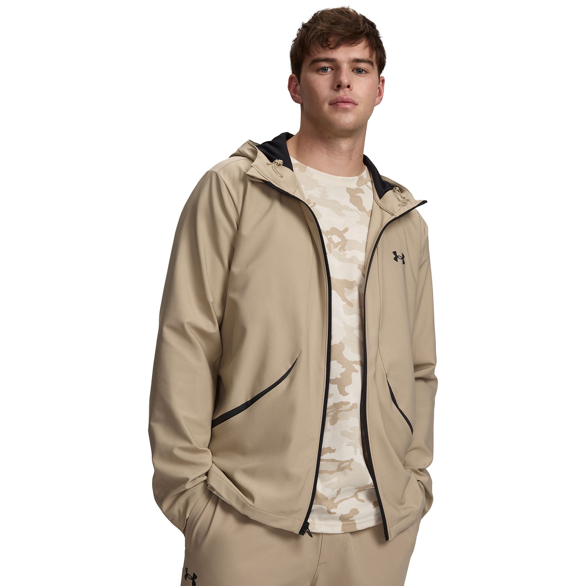 Under Armour Men's Unstoppable Woven Jacket