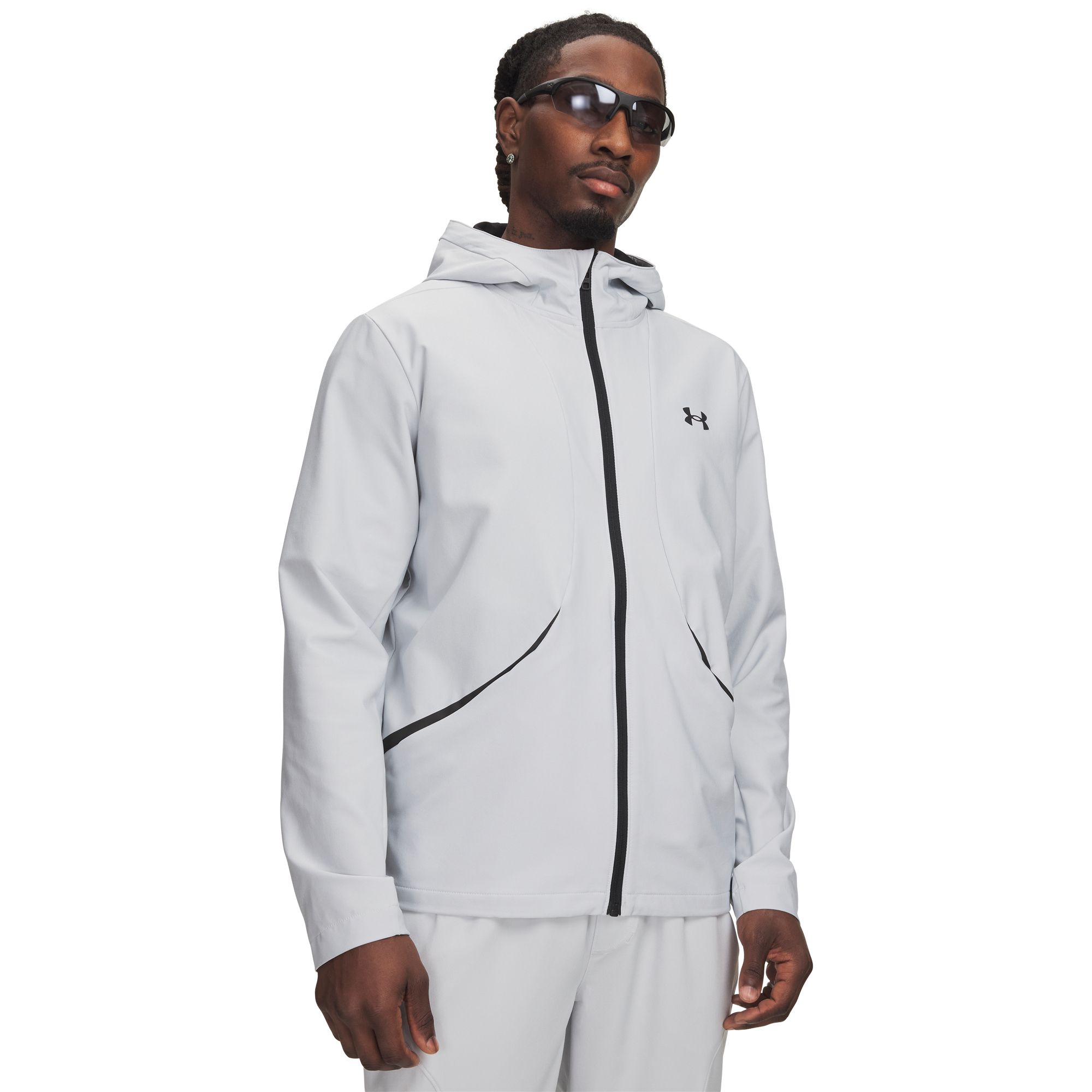 Under Armour Men's Unstoppable Woven Jacket