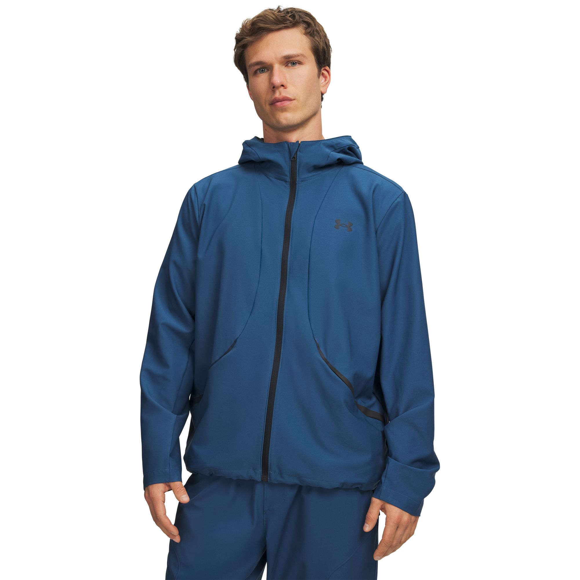 Under Armour Men's Unstoppable Woven Jacket