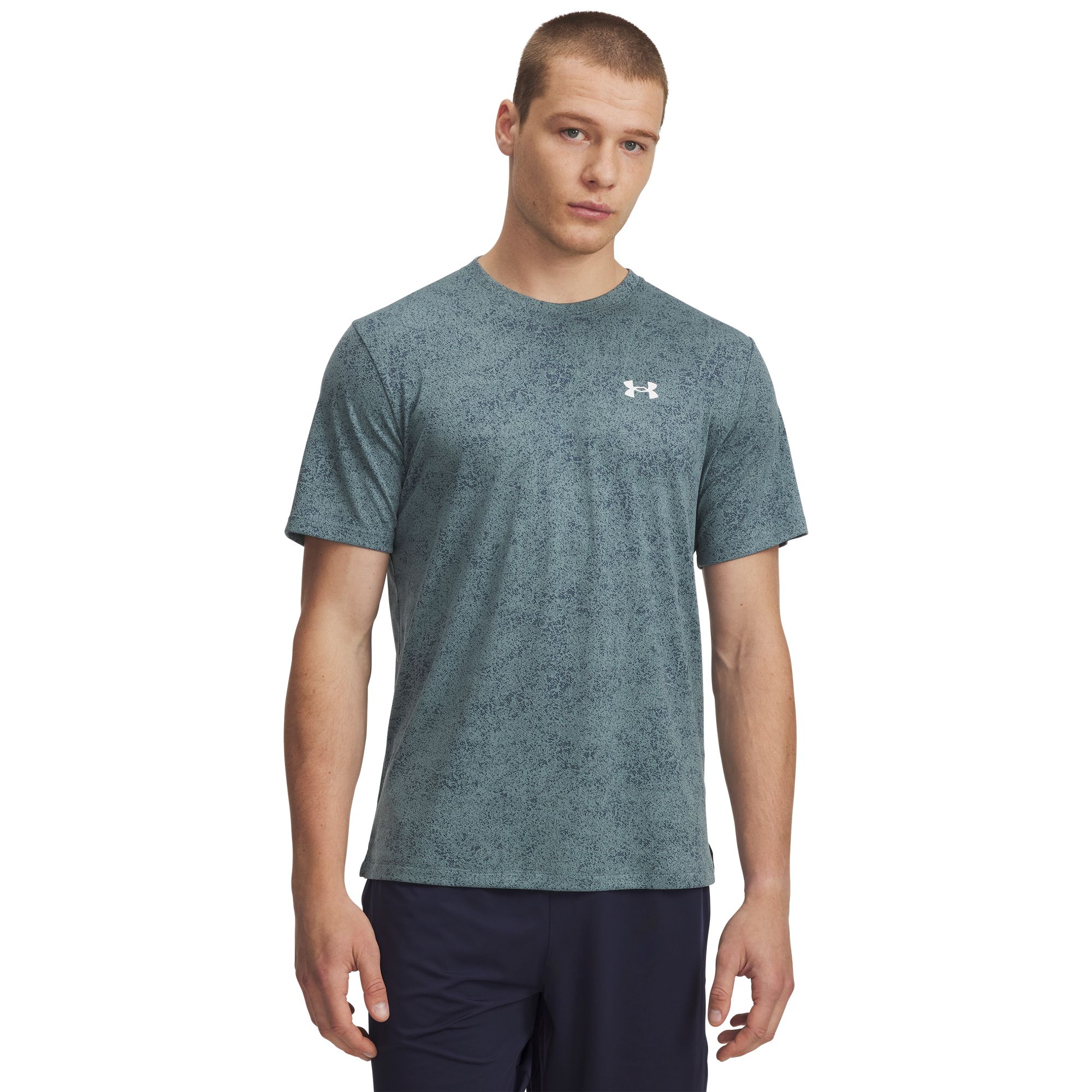Under Armour Men's UA Tech Pixelate T-Shirt