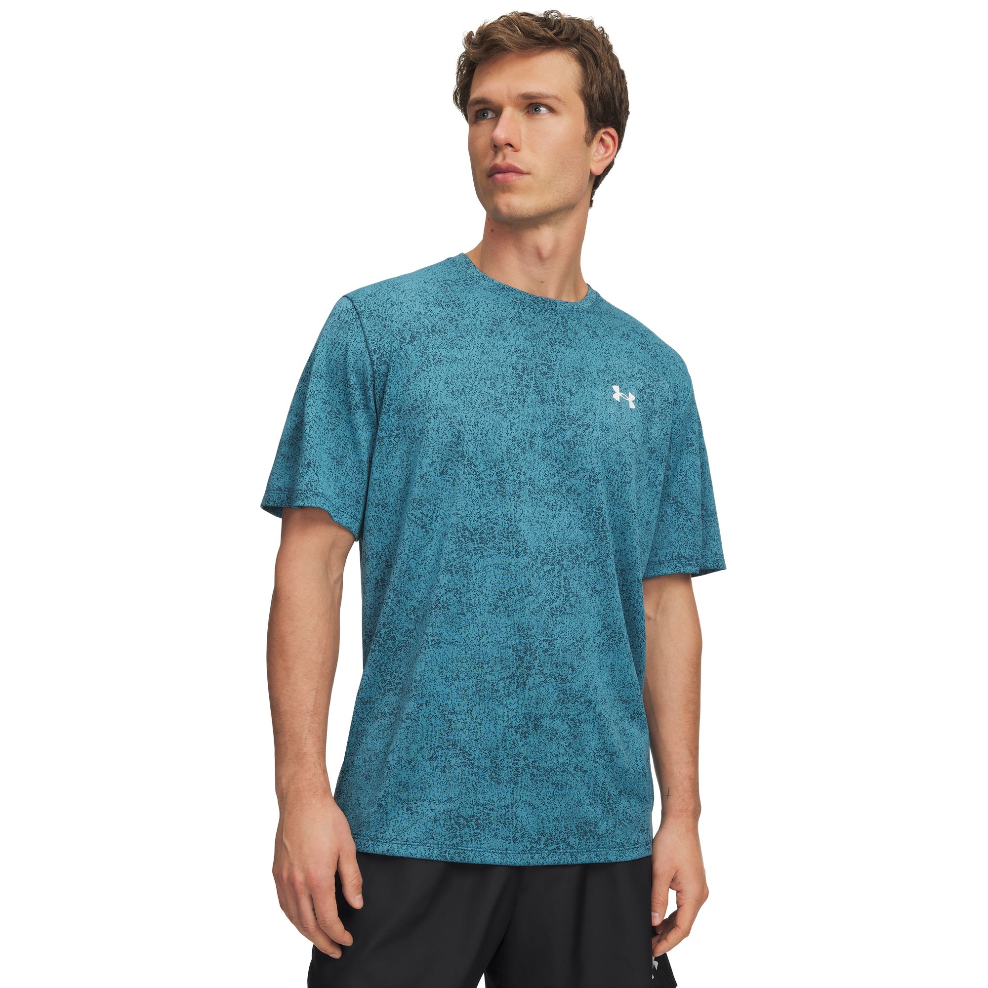 Under Armour Men's UA Tech Pixelate T-Shirt