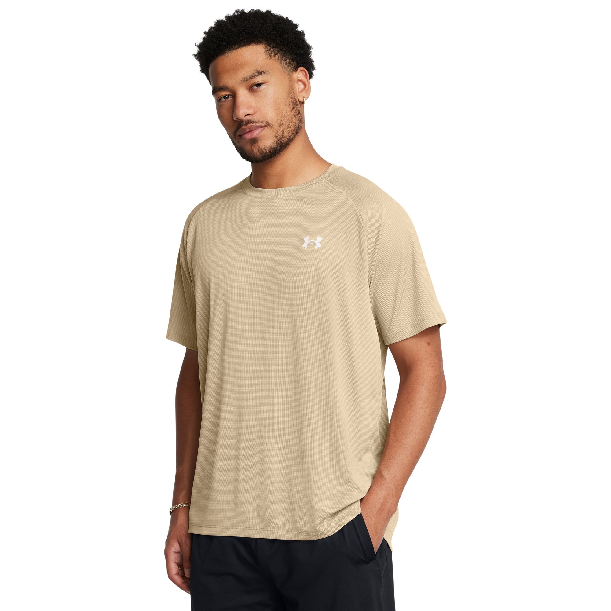 Under Armour Men's Tech Textured T-Shirt
