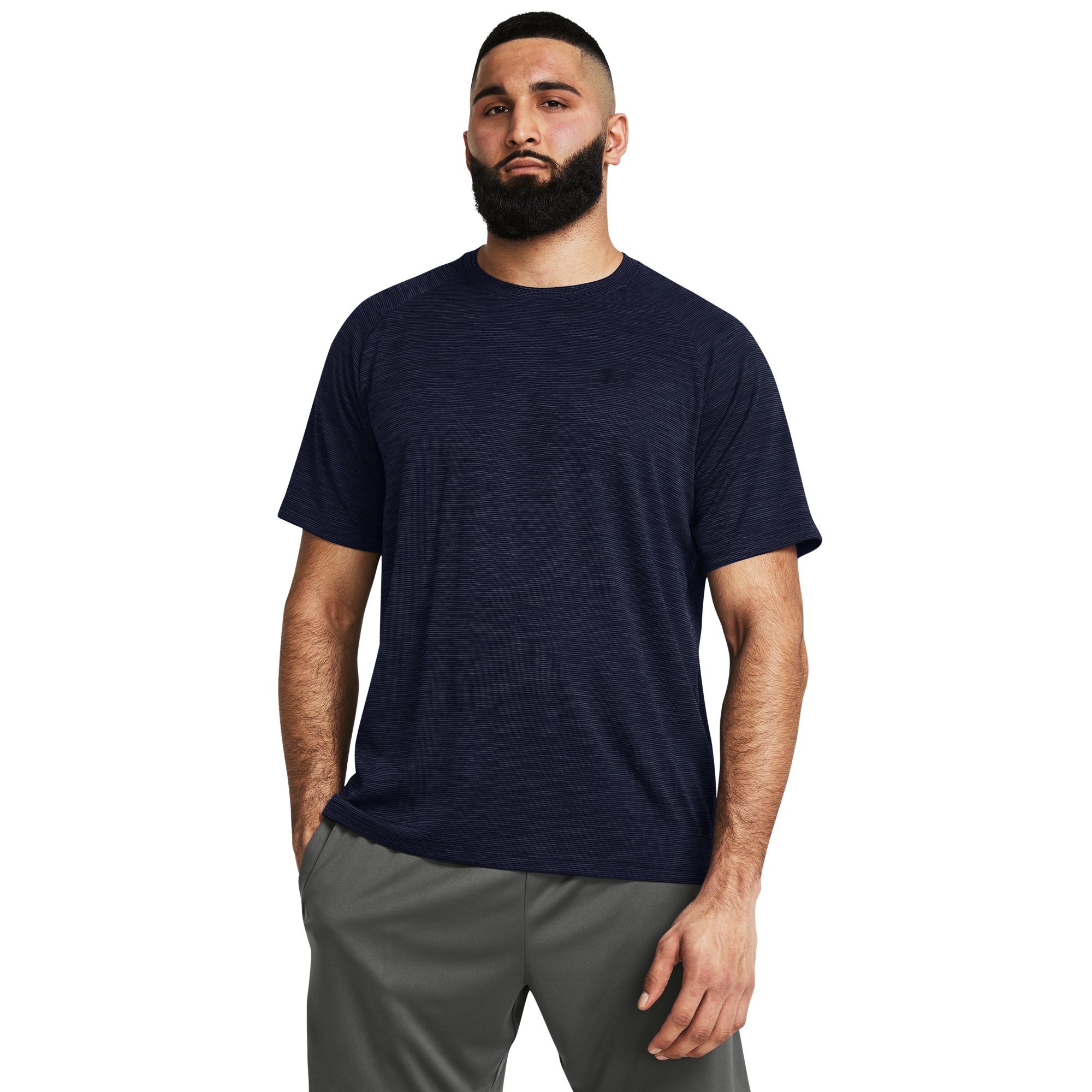 Under Armour Men's Tech Textured T-Shirt