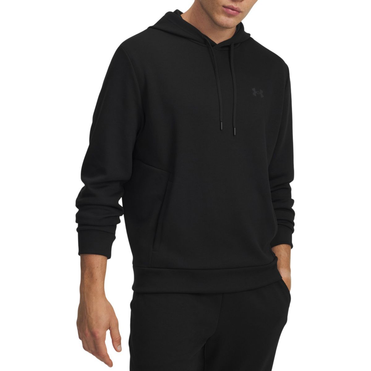 【EASTSIDE GOLF 】LS DOUBLE KNIT CREW Eastside Golf LS Double Knit Crew - Hunter Green