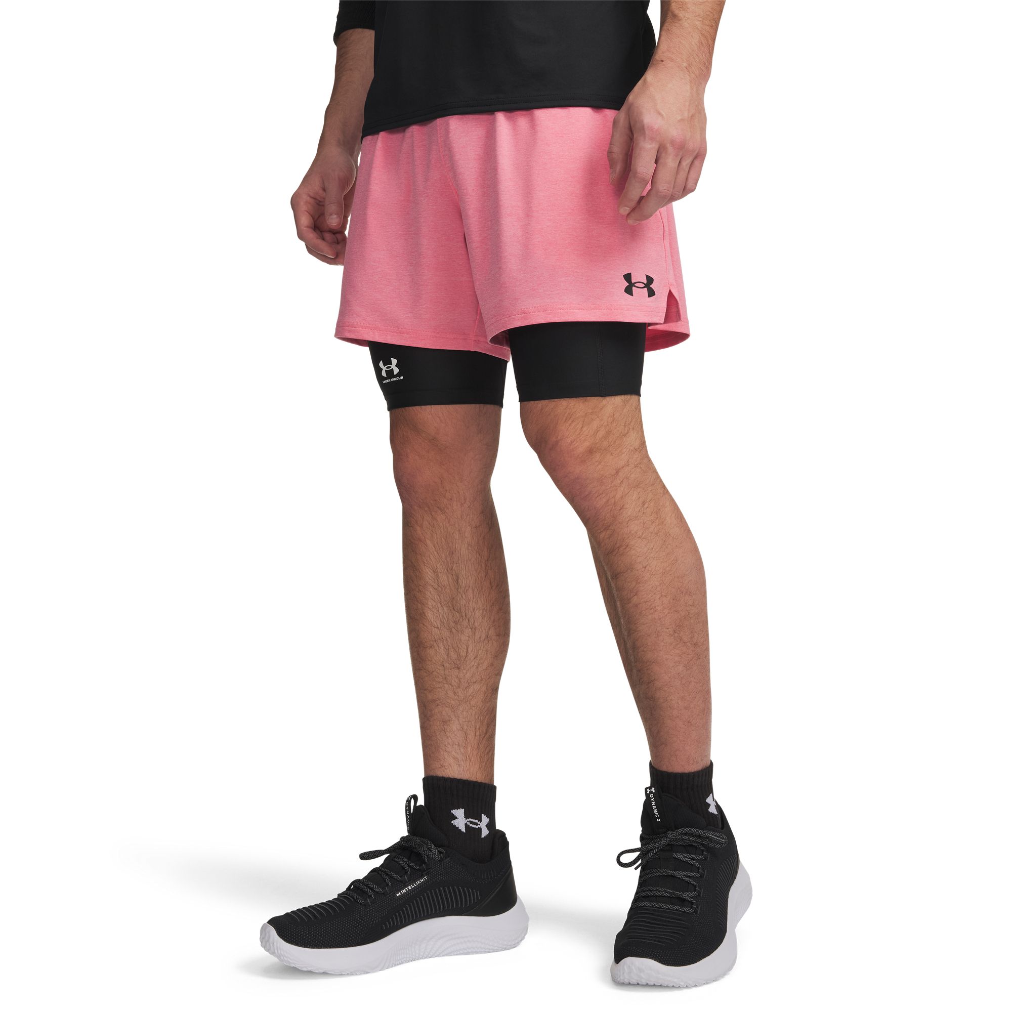 Posh Pink/Black
