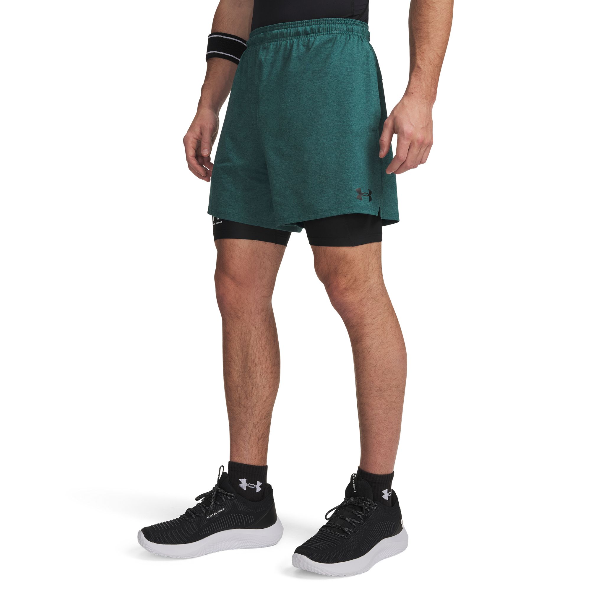 Under Armour Men's Vanish Knit 6'' Shorts