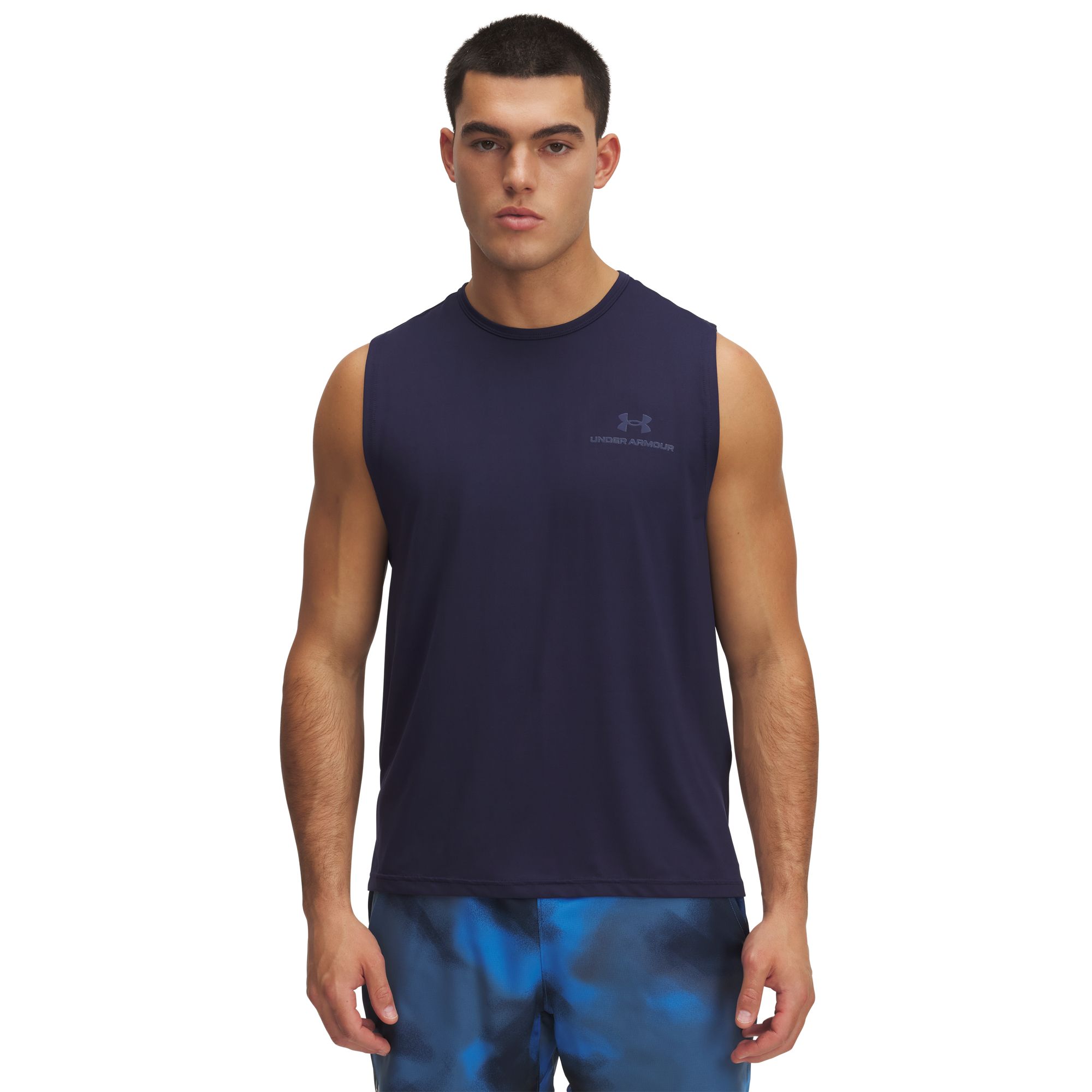 Midnight Navy/Black