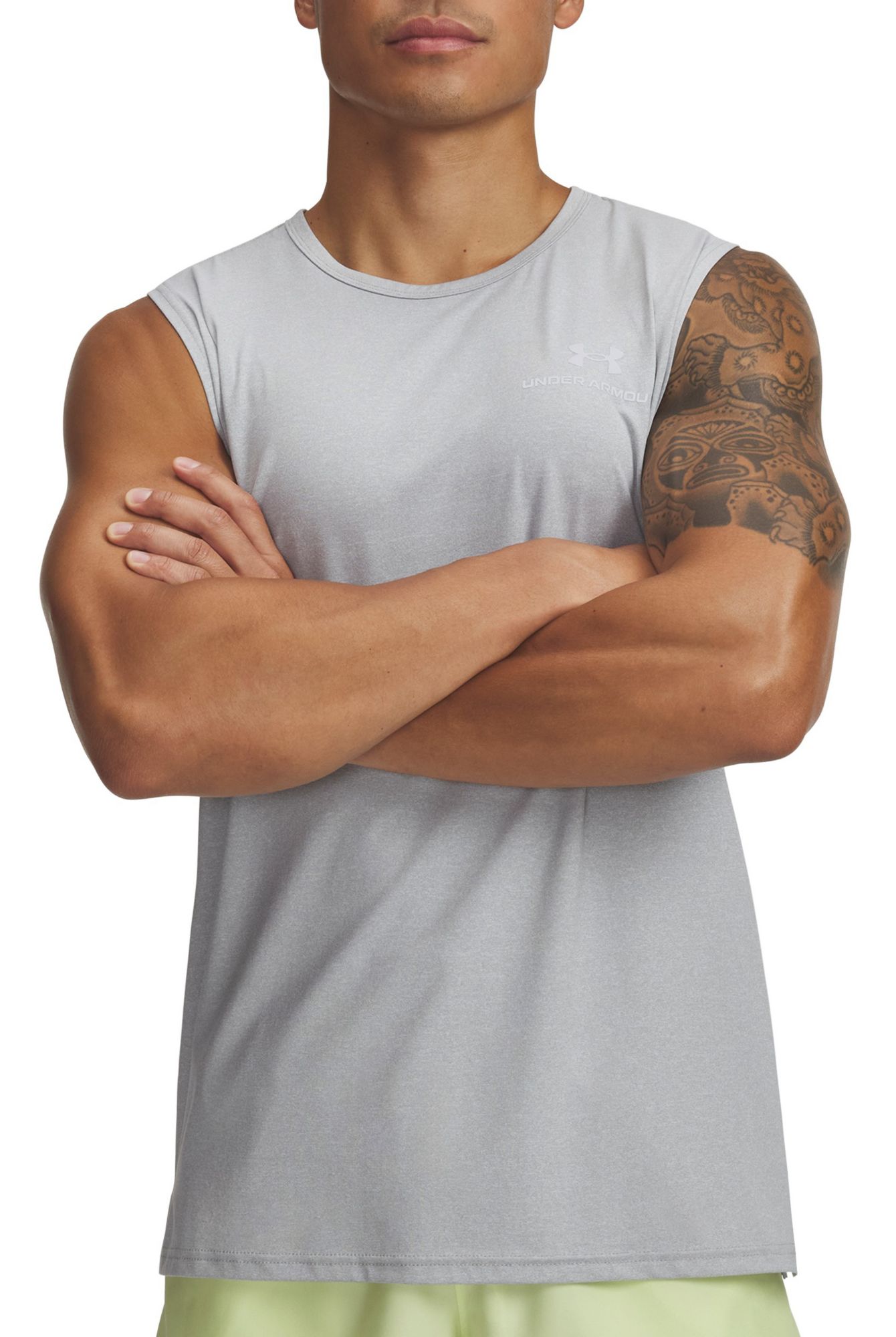 Mod Gray Light Heather/Mod Gray