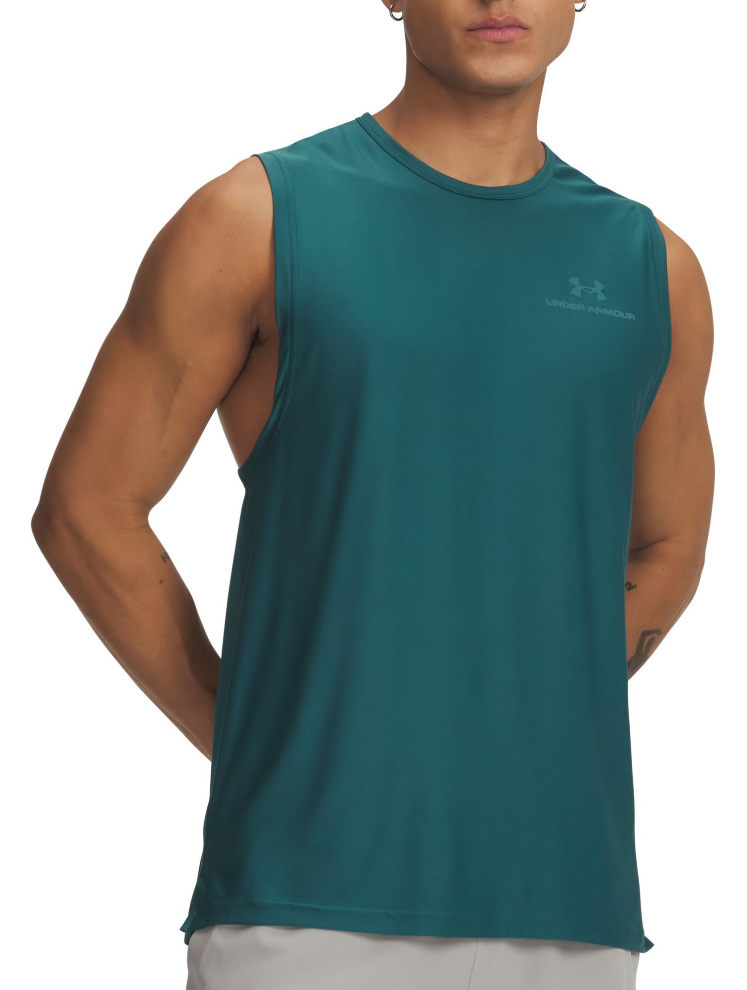 Under Armour Men's Vanish Energy Sleeveless T-Shirt