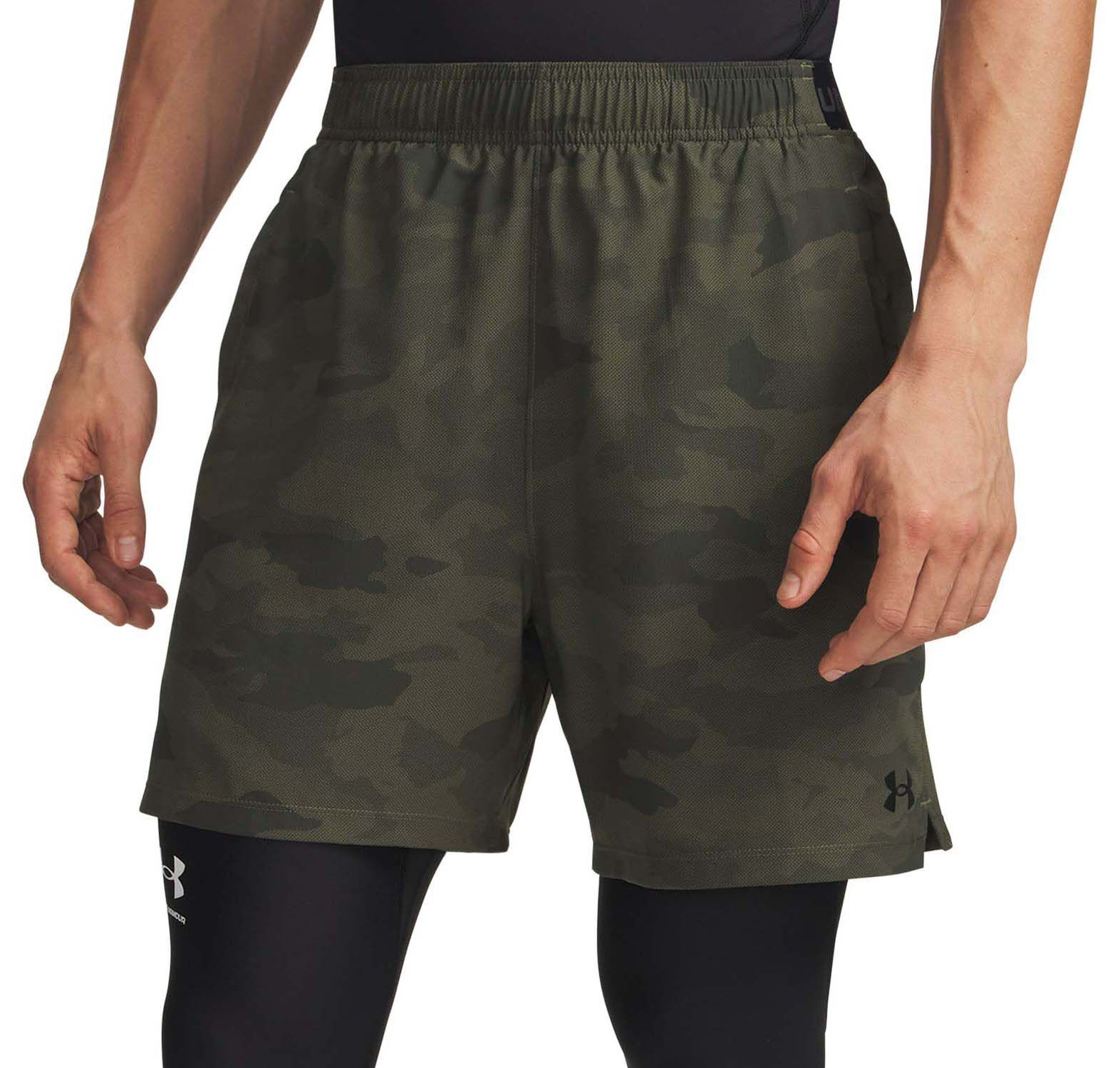 Under Armour Men's Vanish 2.0 Woven 6'' Printed Shorts