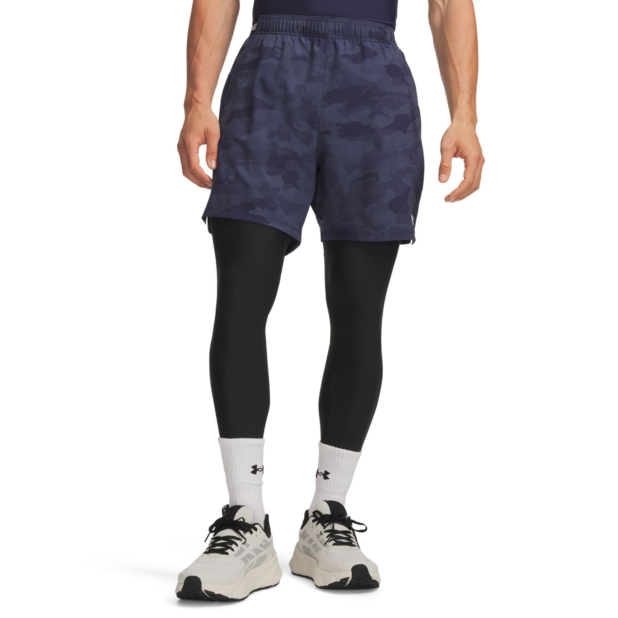 Under Armour Men's Vanish 2.0 Woven 6'' Printed Shorts