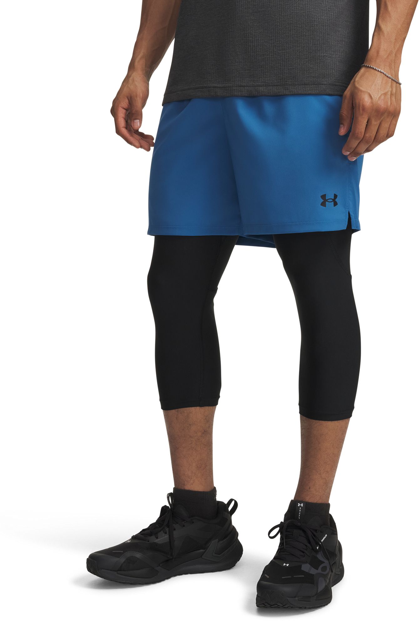 Aegean Blue/Black