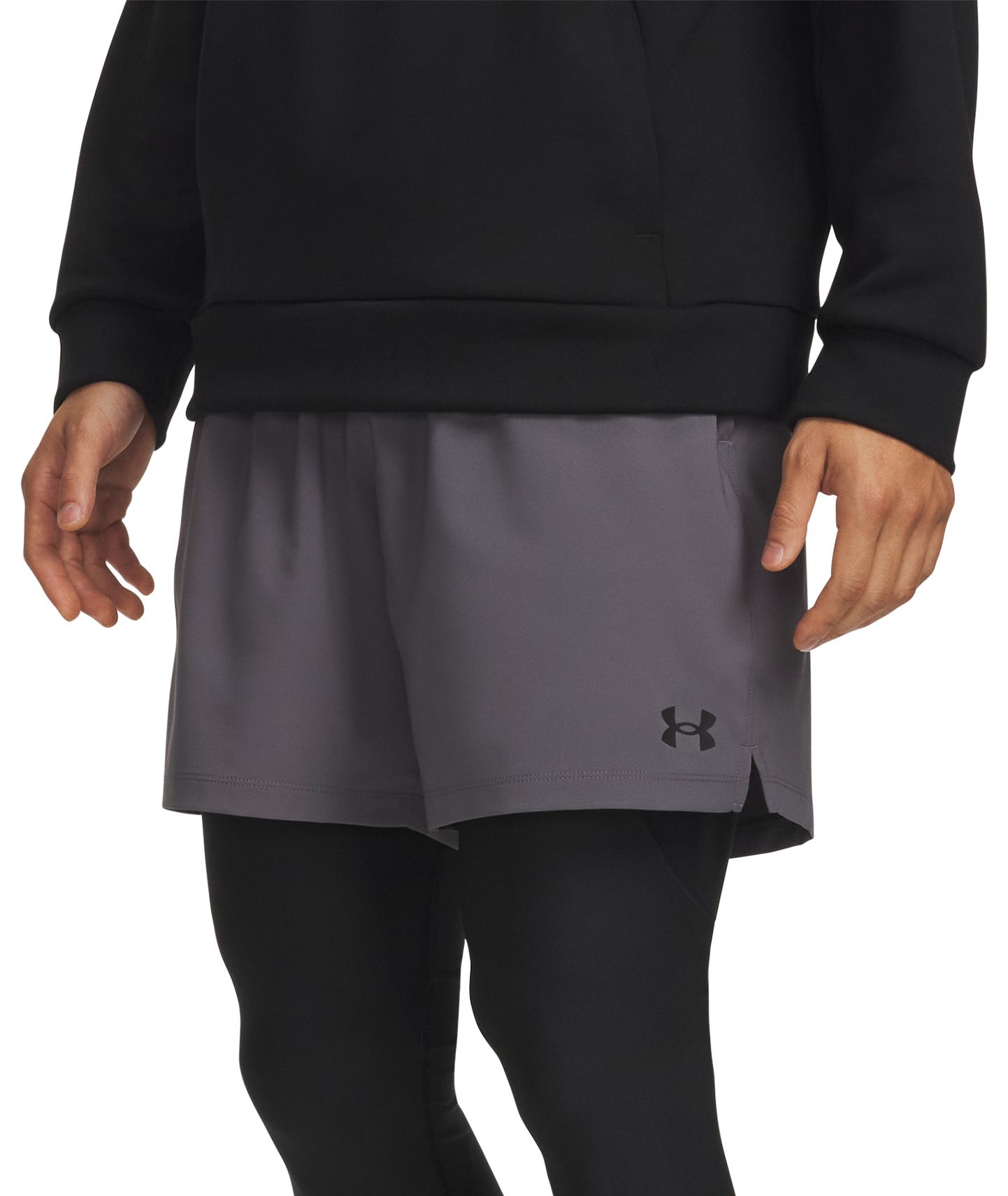 Under Armour Men's Vanish 2.0 Woven 6'' Shorts