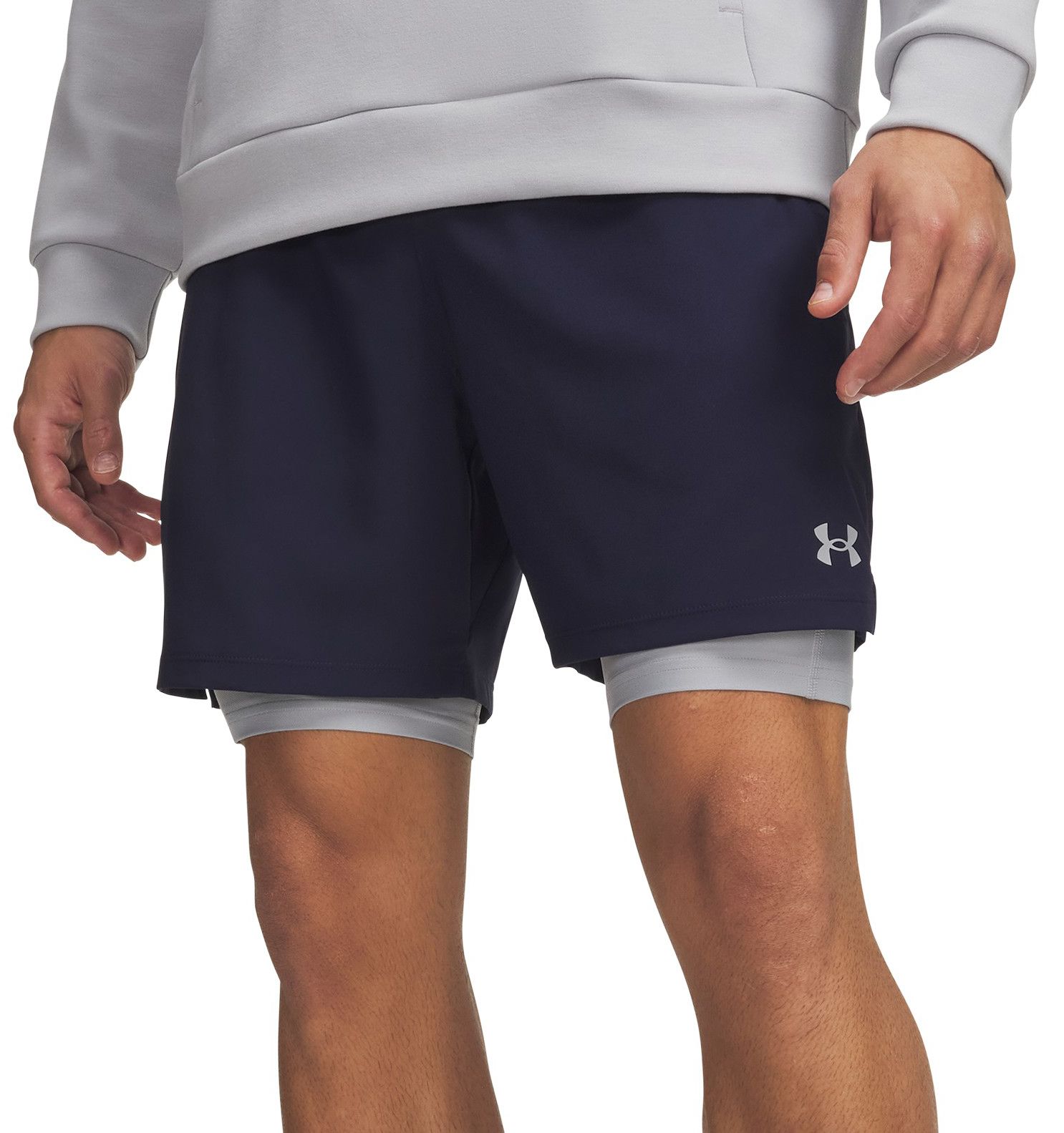 Under Armour Men's Vanish 2.0 Woven 6'' Shorts