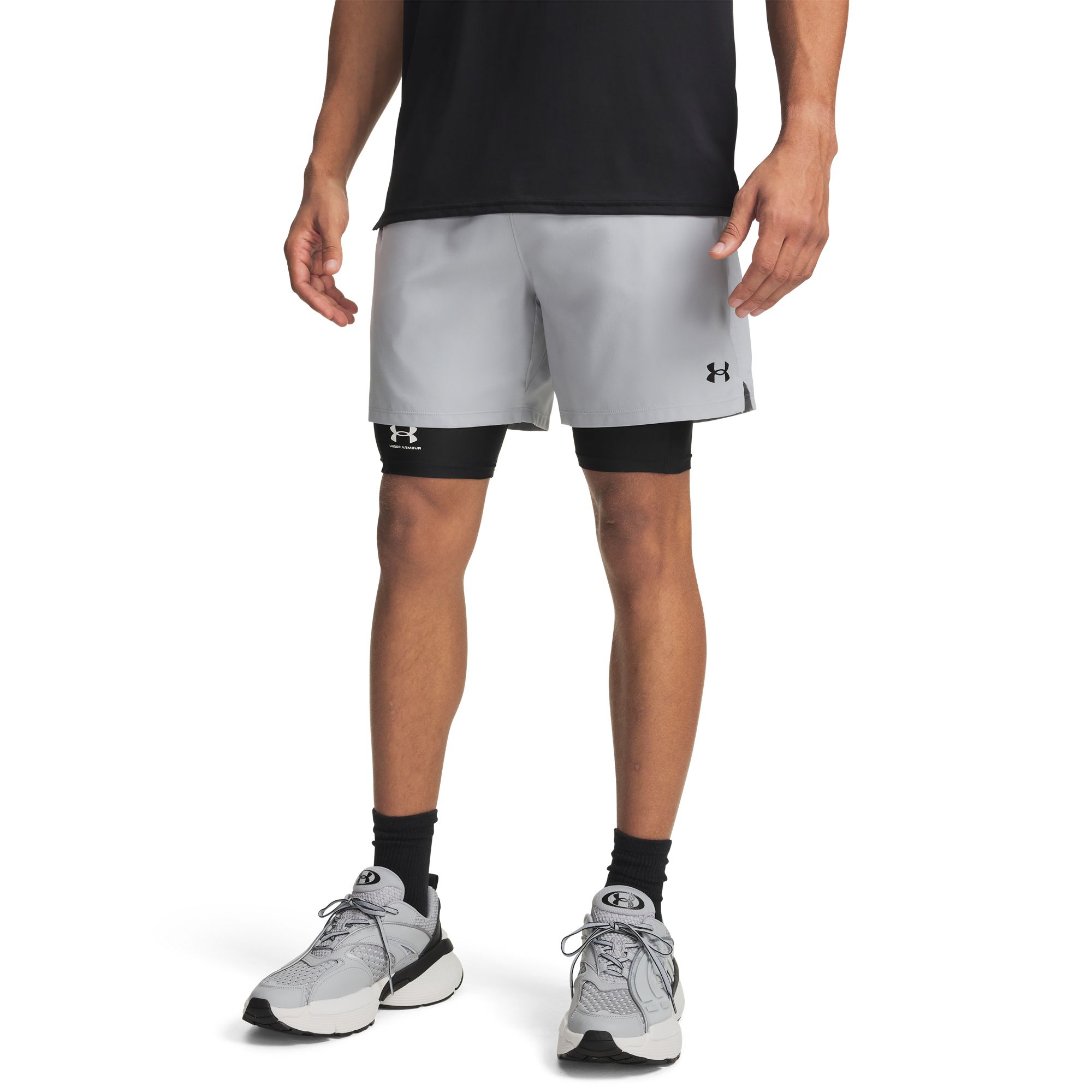 Under Armour Men's Vanish 2.0 Woven 6'' Shorts