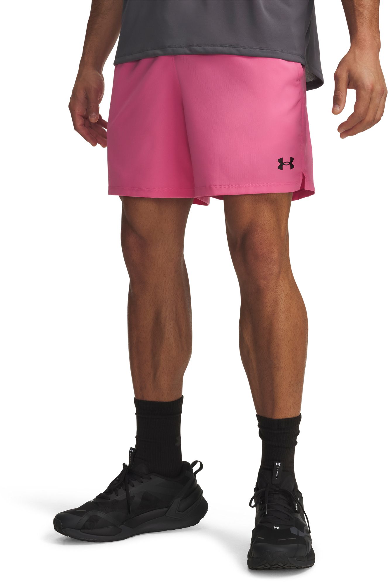 Pink Frenzy/Black