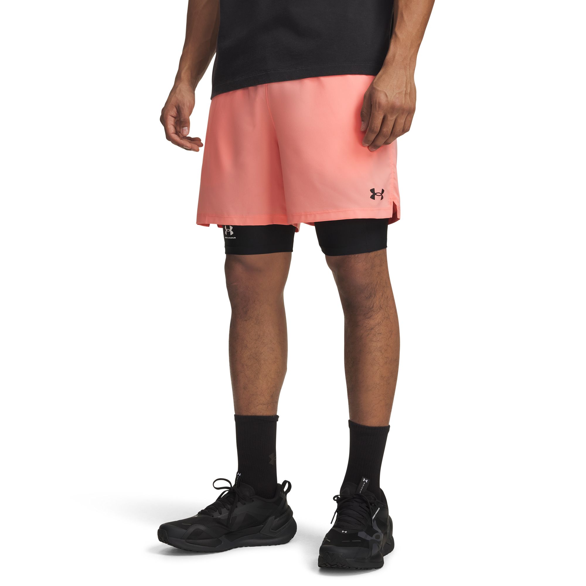 Posh Pink/Black
