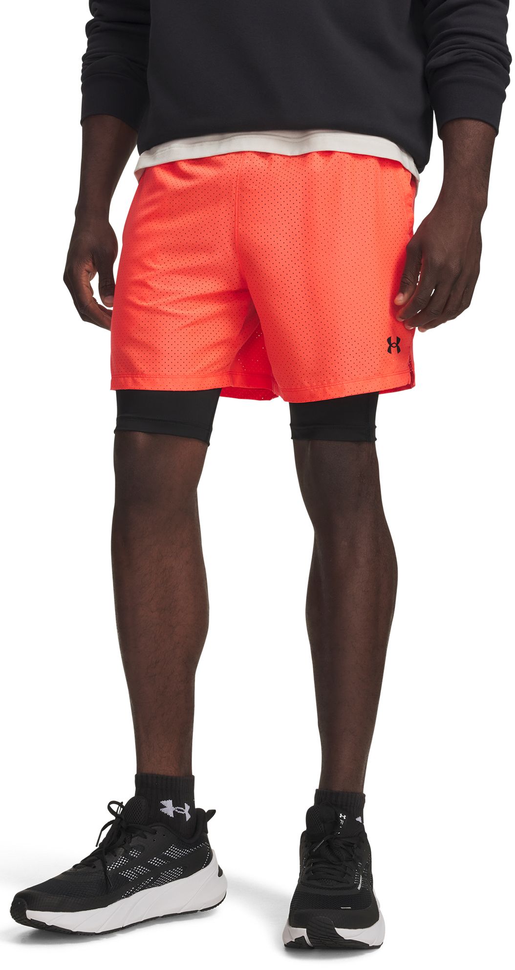 Under Armour Men's Vanish 2.0 Woven 2-in-1 Shorts