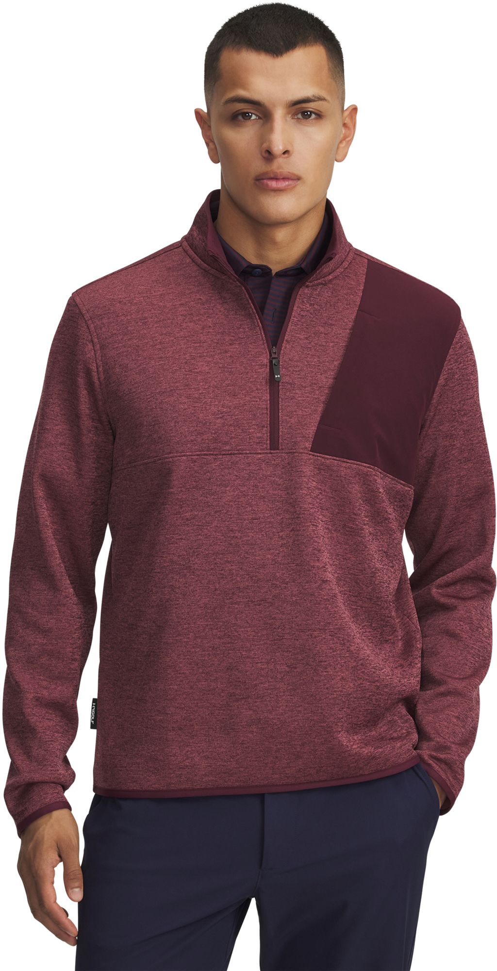 Dark Maroon